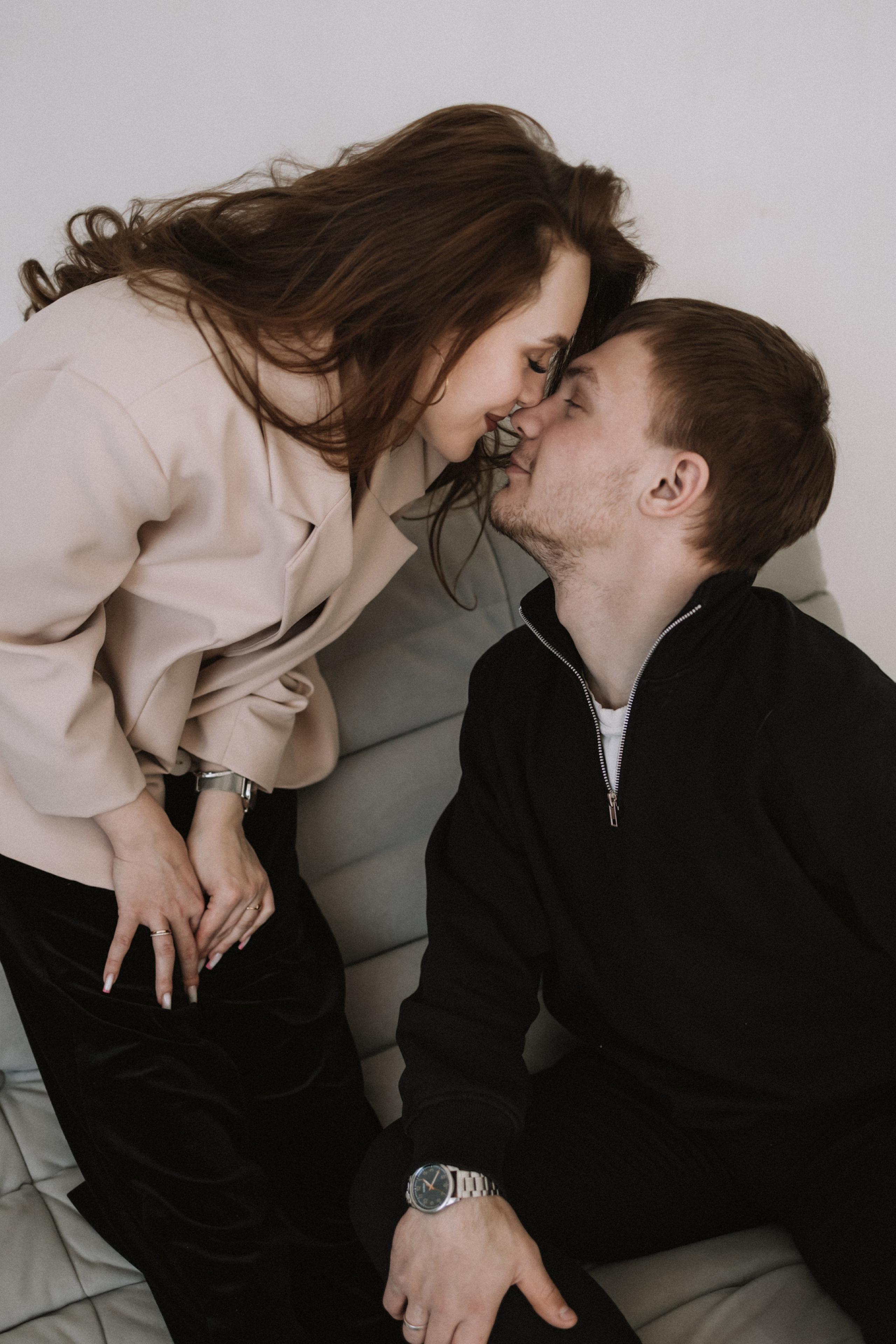 Арина и Никита. Фотограф Нижний Новгород