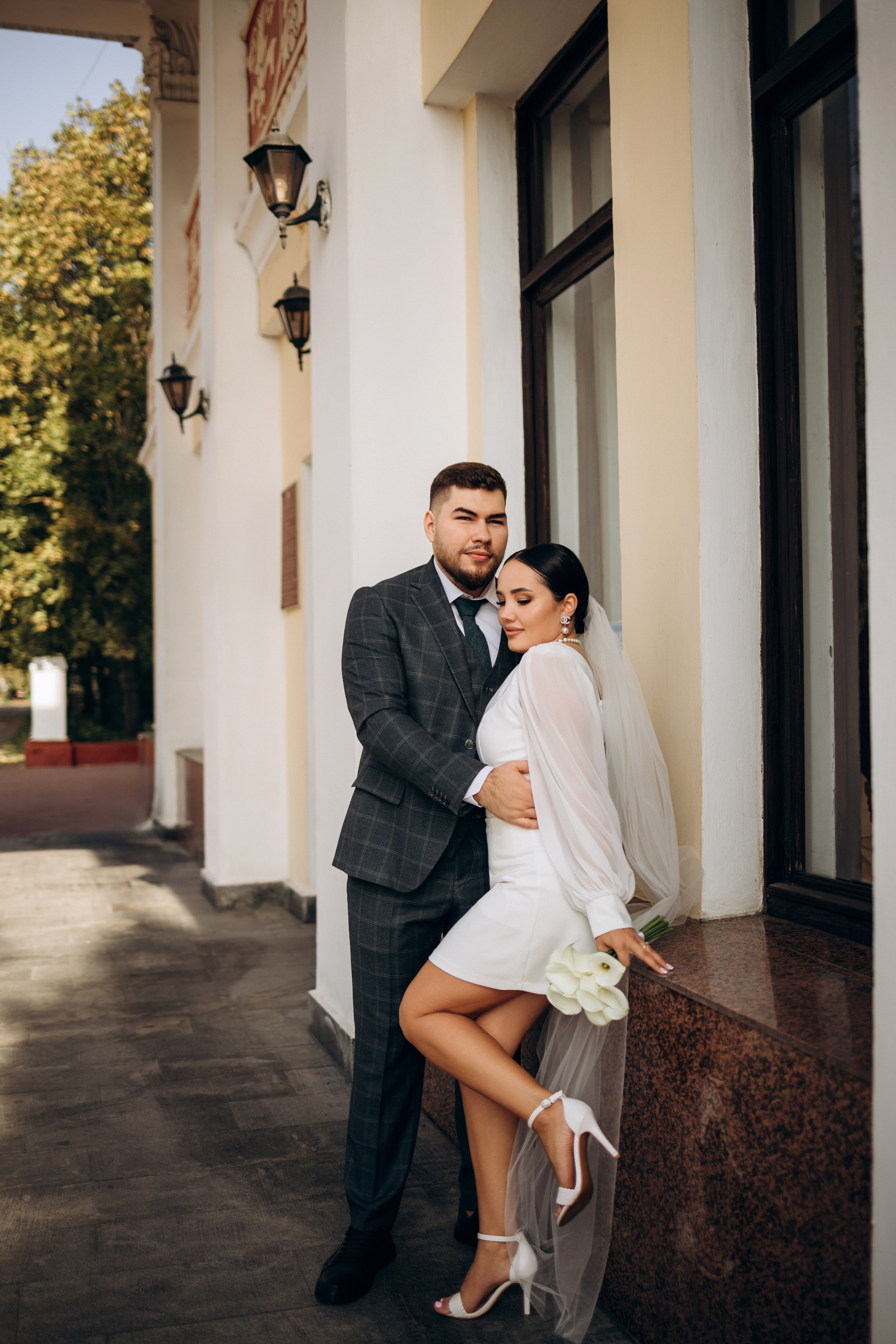 Анвар и Анастасия. Фотограф Нижний Новгород