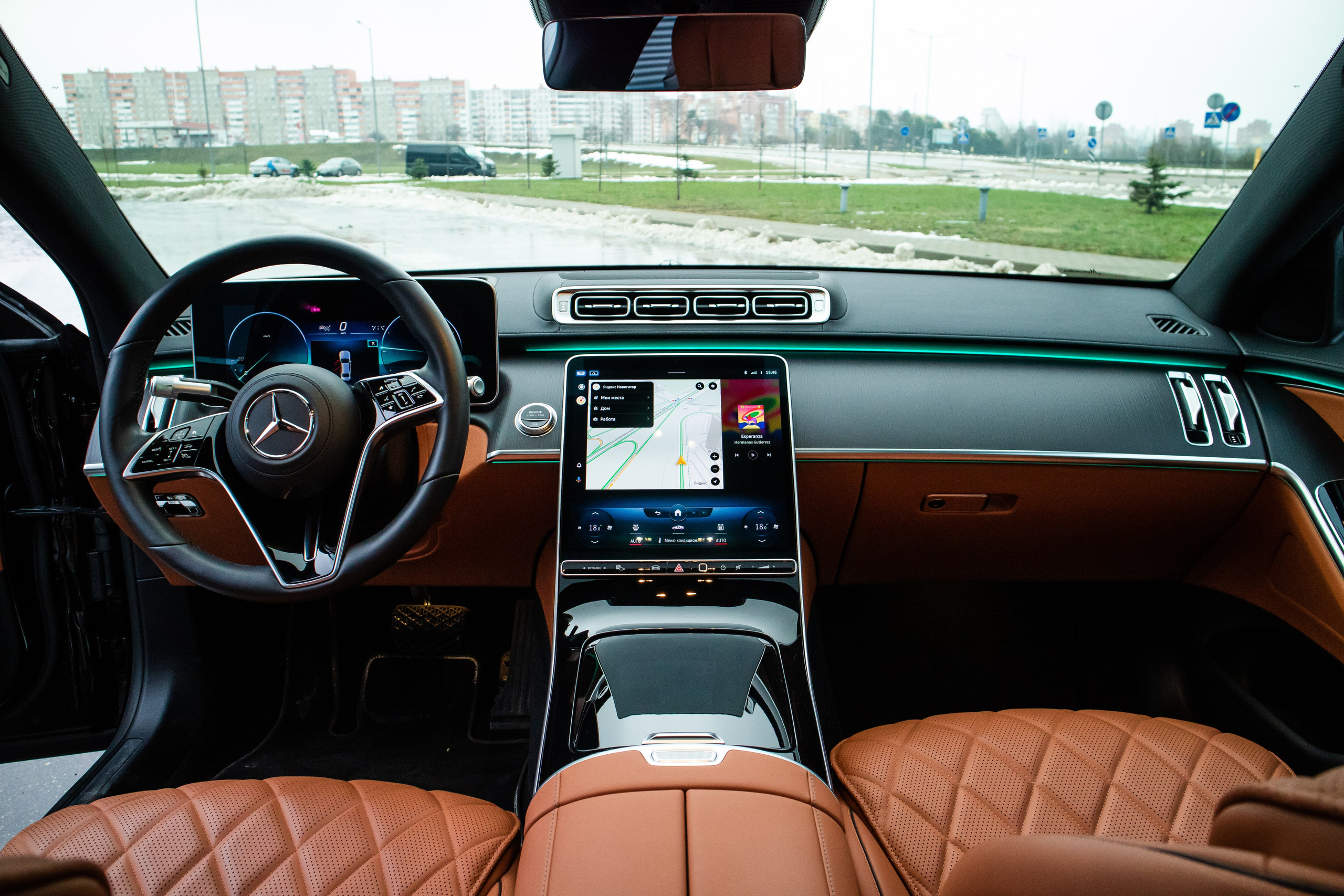 Mercedes-Benz S450 4MATIC. Репортажный фотограф Минск ❘ Костецкий Илья ❘ Беларусь