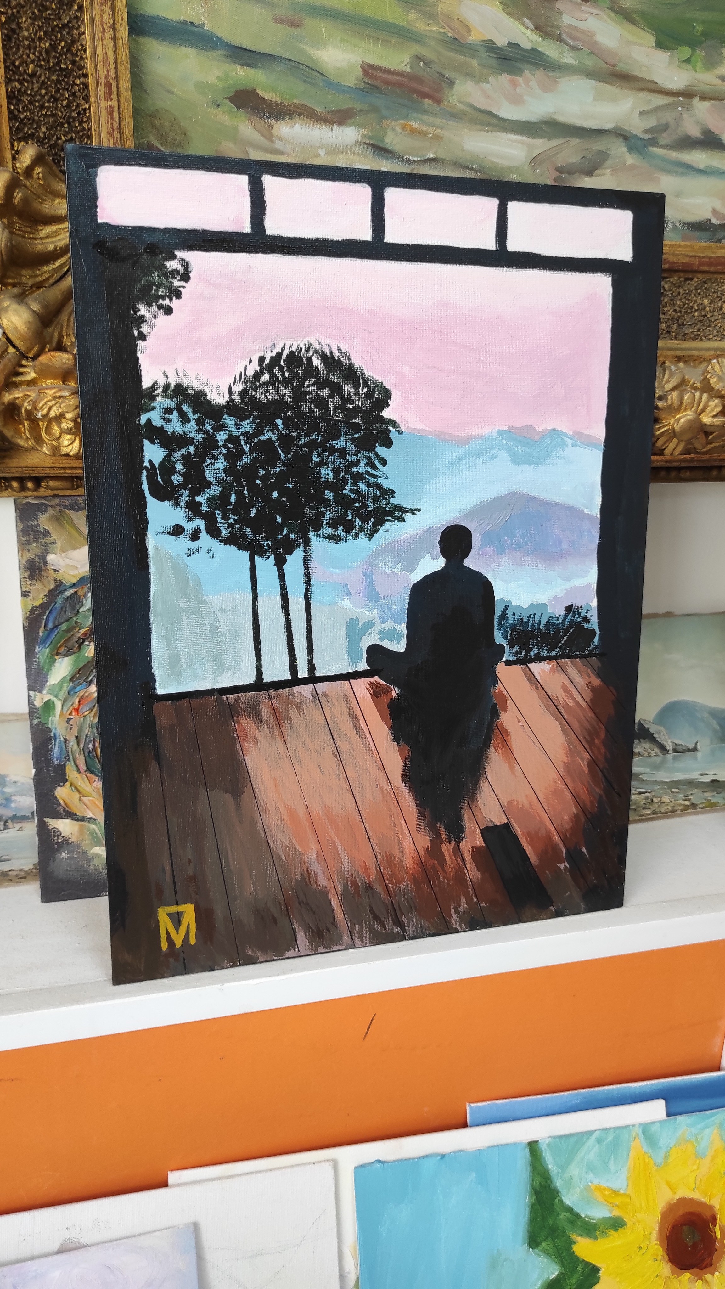 Взрослые. Арт-вечеринки и мастер-классы в Москве для взрослых и детей