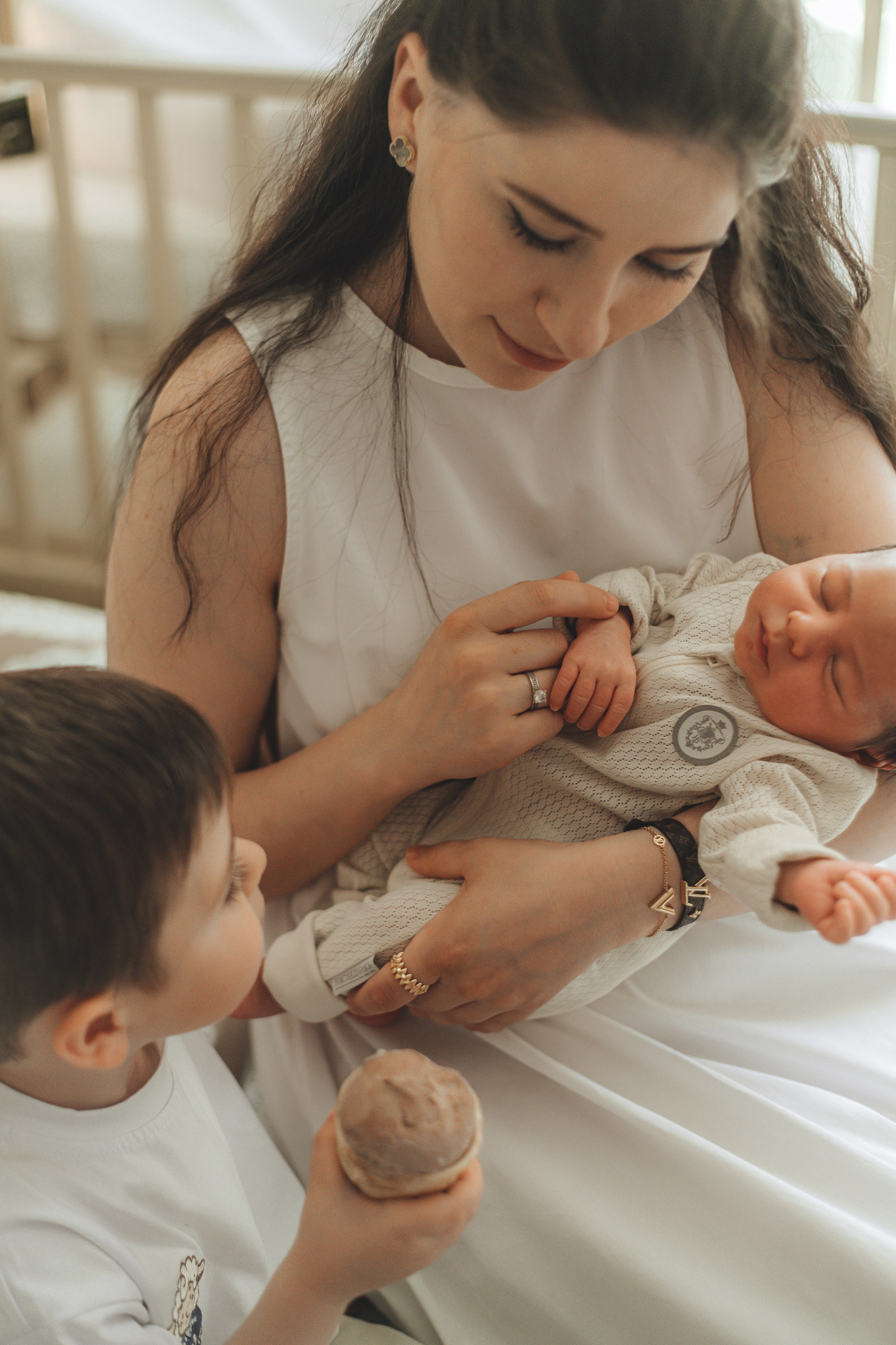 Домашняя фотосессия. Семейный, детский и свадебный фотограф в Черкесске Виктория Голубенко