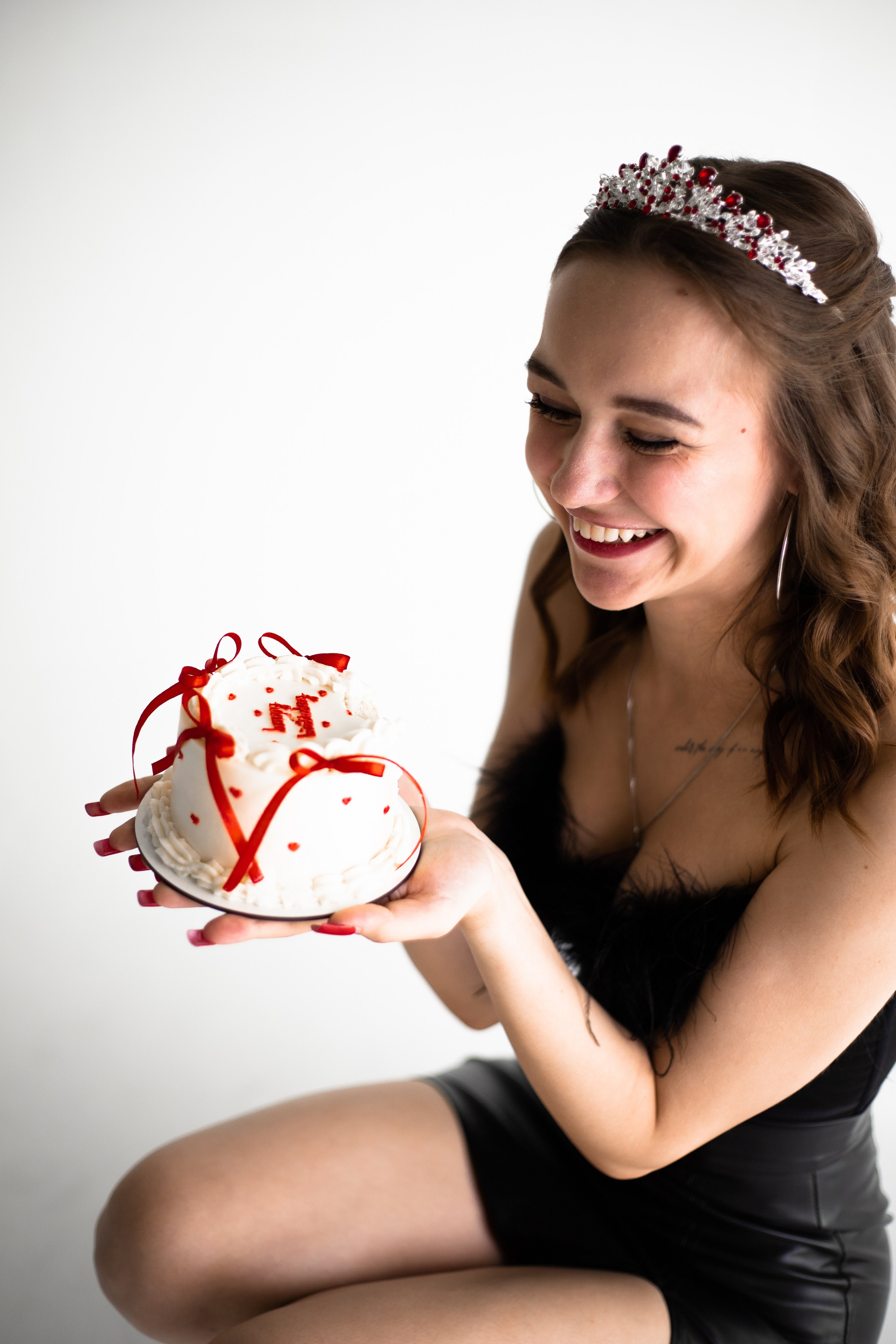 Съемки на день рождение. Tenny-Tiny Ph