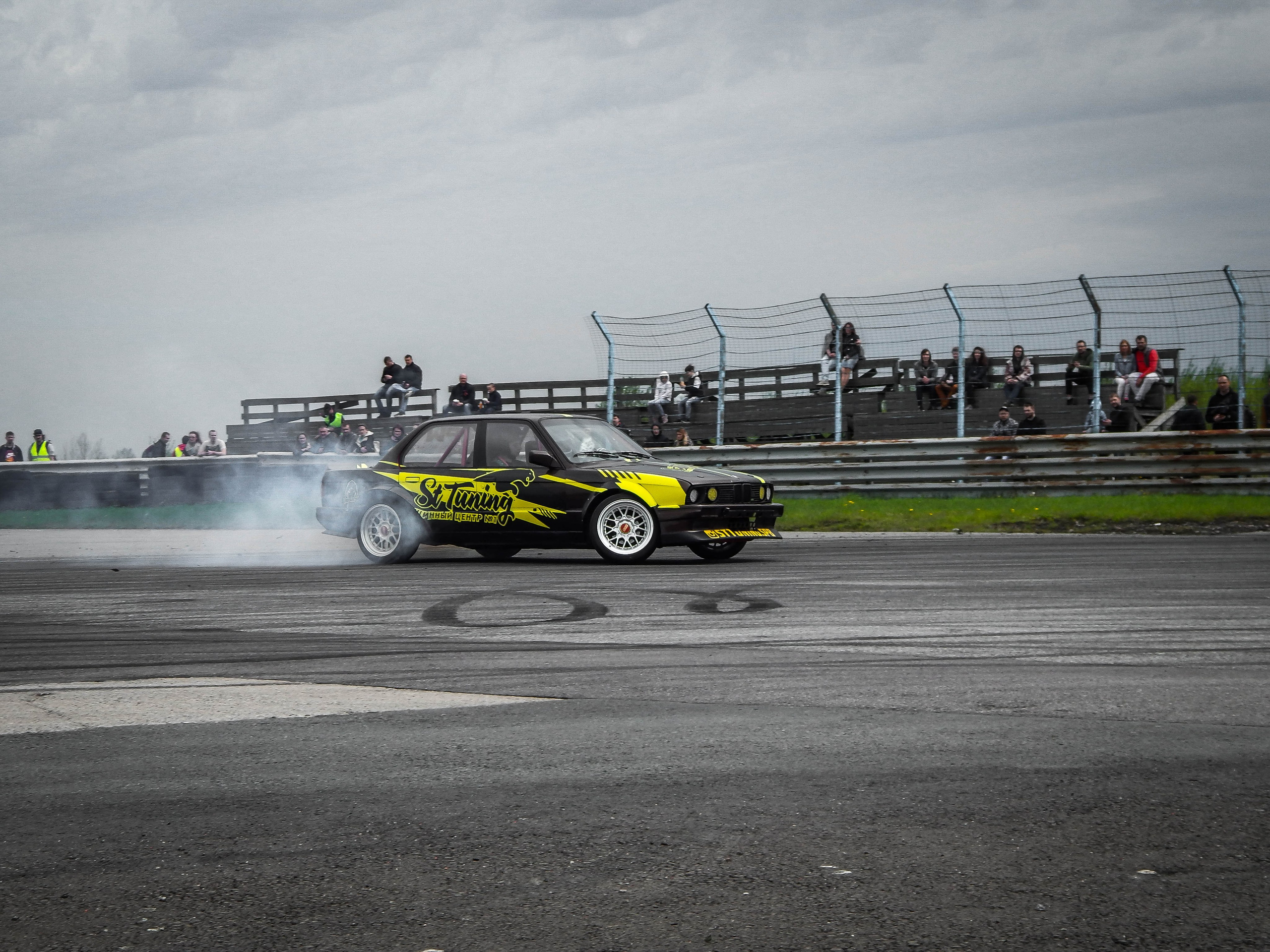 Автоперезагрузка 2019. Александр Попов