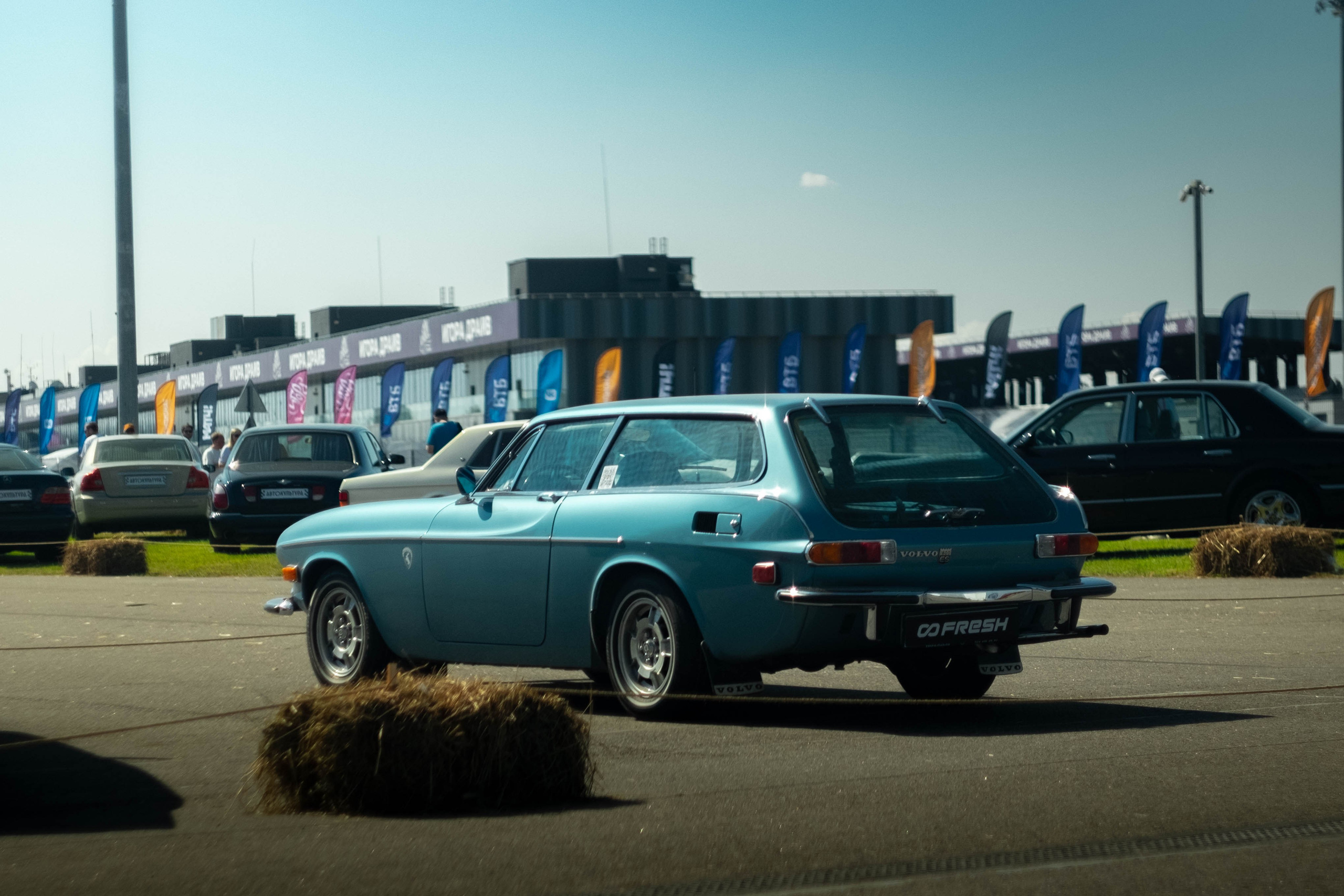 Garage Fest 2025. Александр Попов