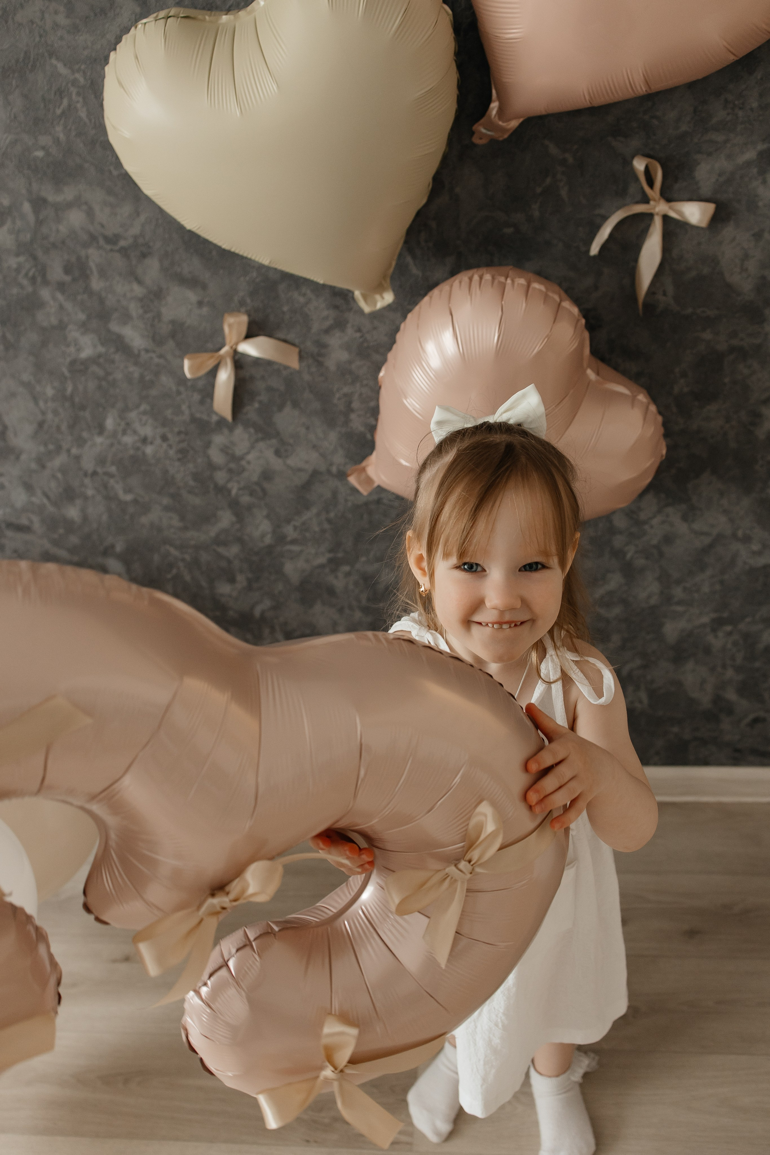 Мои первые 3 годика!. Свадебный и семейный фотограф в Москве Дарья Тюленева