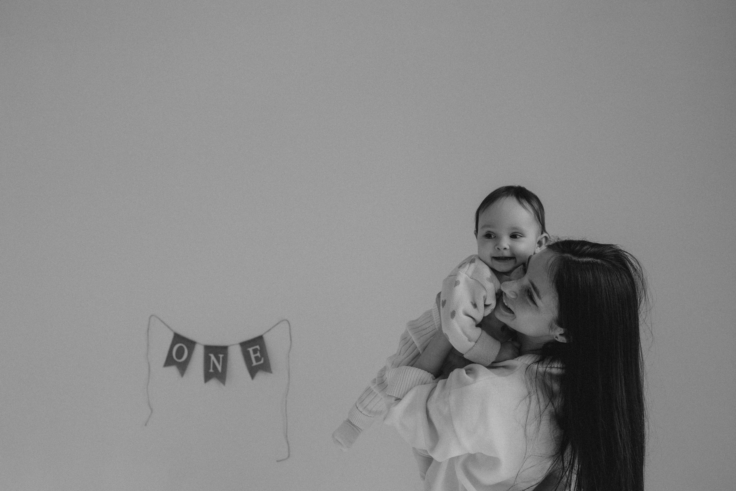 Детская съемка на 1 годик. Свадебный и семейный фотограф в Москве Дарья Тюленева