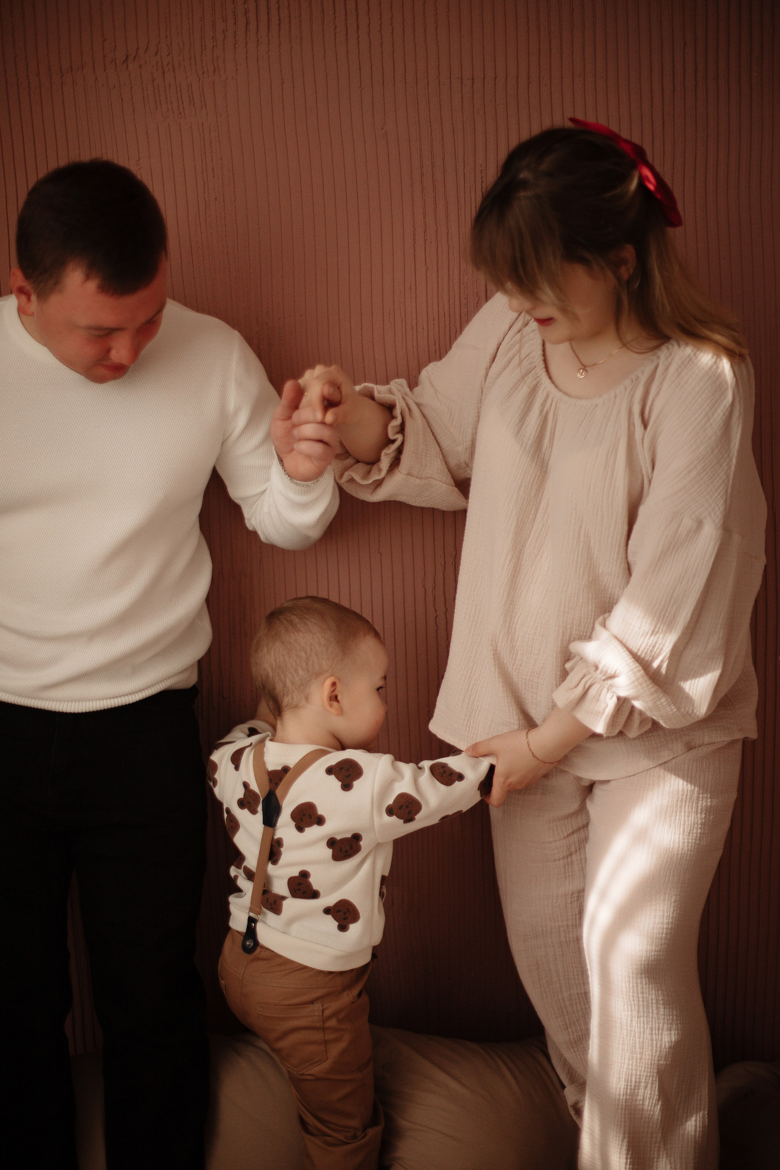 3+1=4. Свадебный и семейный фотограф в Москве Дарья Тюленева