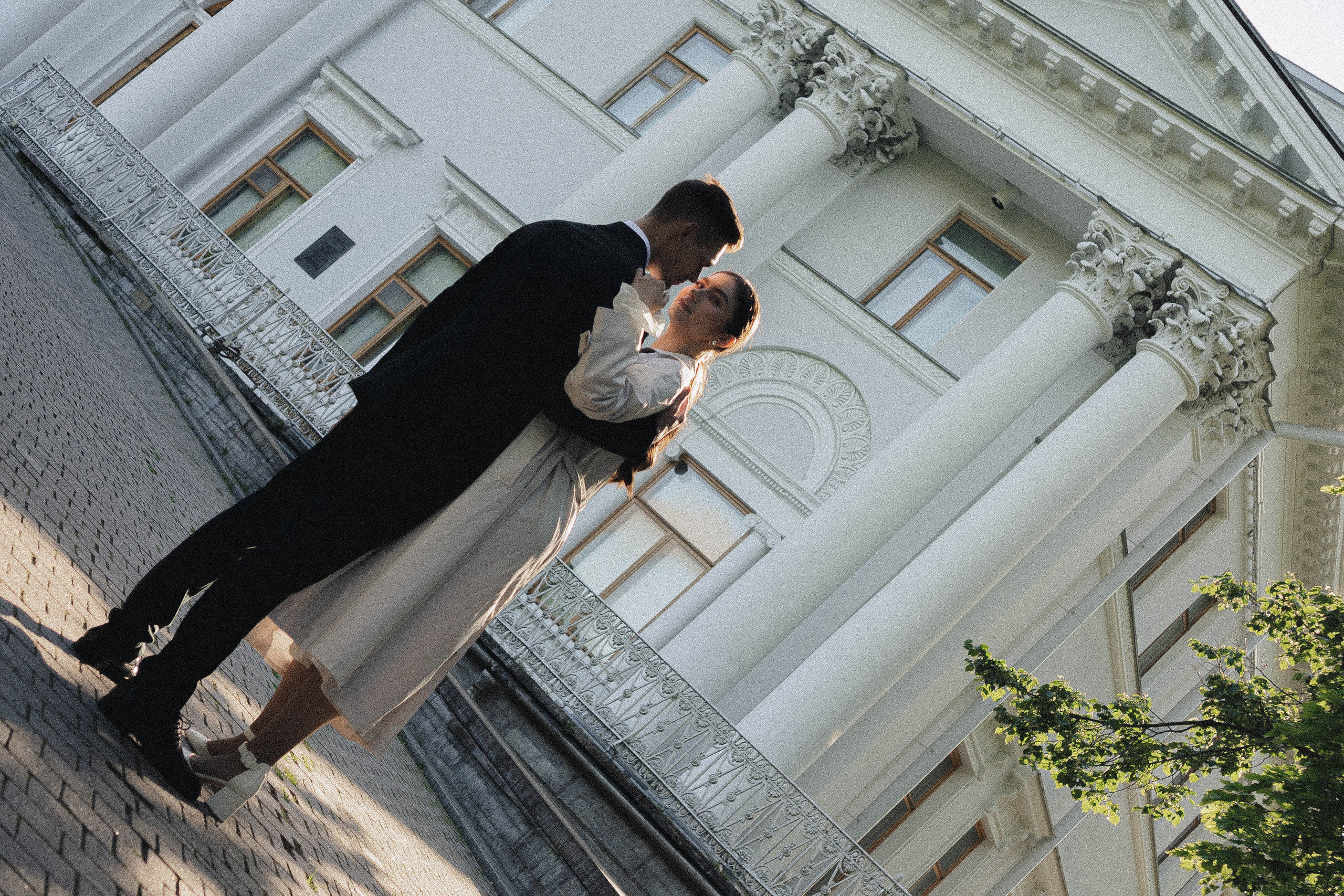 СВАДЕБНАЯ СЬЕМКА НА РАССВЕТЕ НА ЕЛАГИНОМ ОСТОРОВЕ. Профессиональный фотограф, Санкт-Петербург — Виктория Богомолова