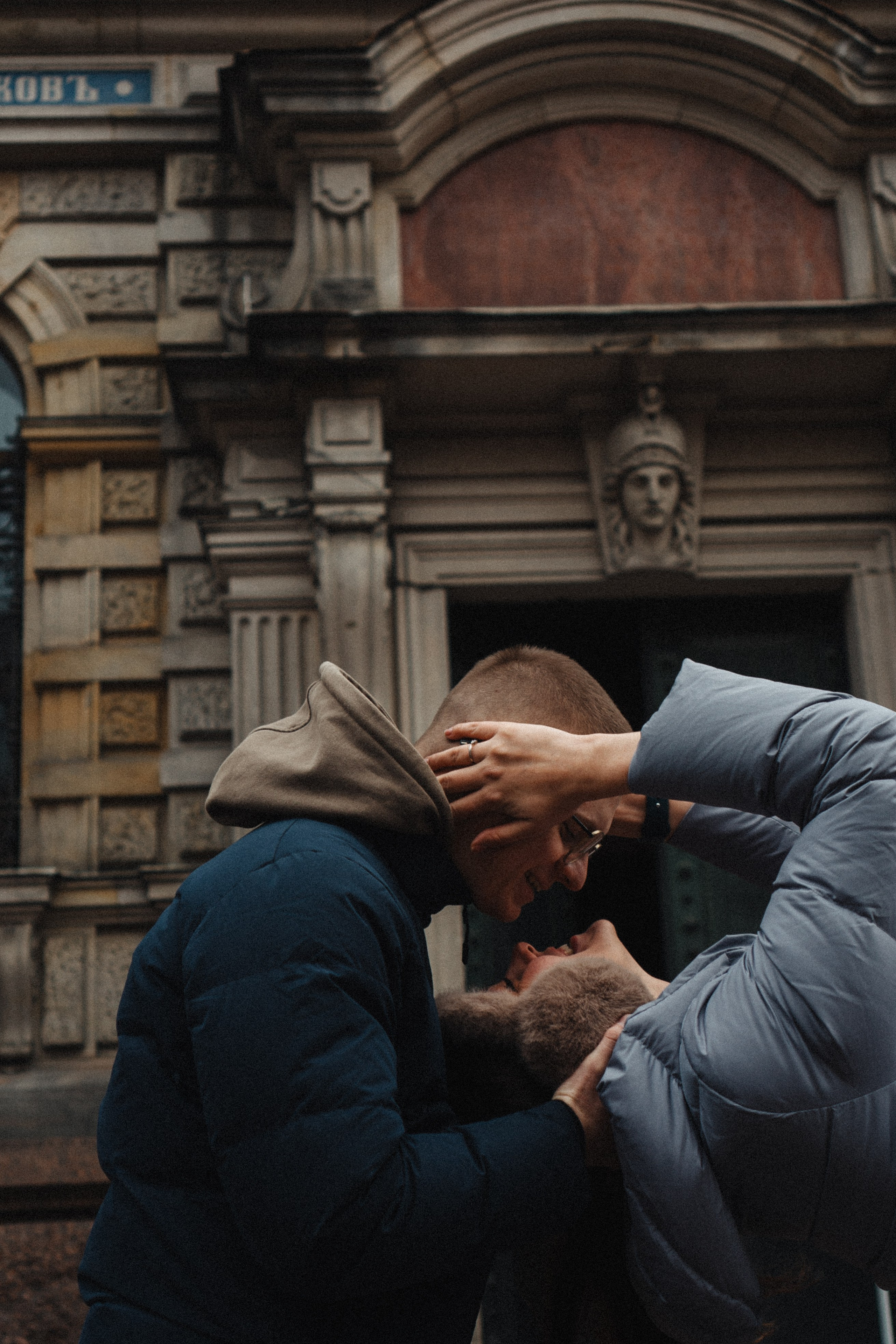 Весеняя прогулка. Профессиональный фотограф, Санкт-Петербург — Виктория Богомолова