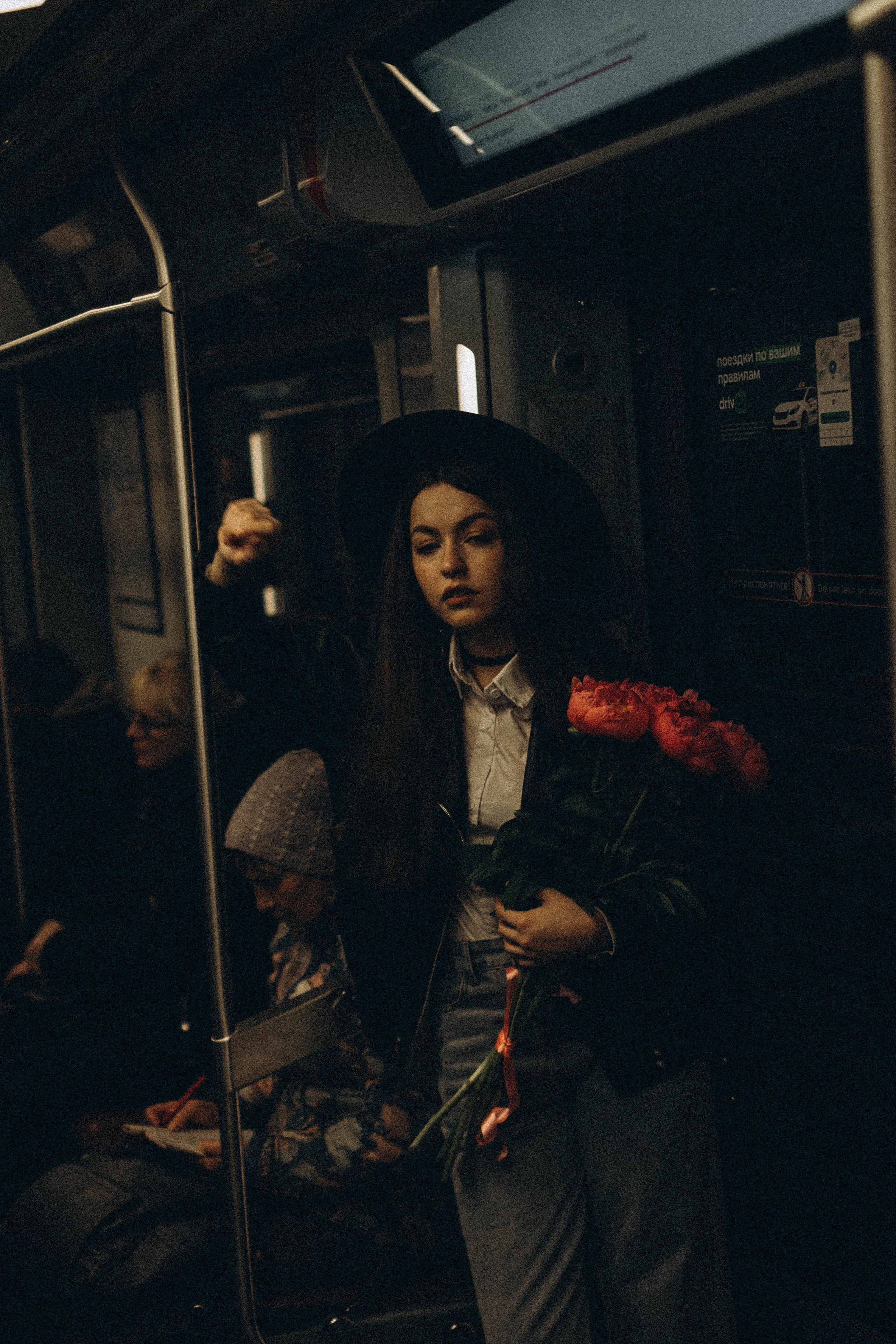 В метро. Профессиональный фотограф, Санкт-Петербург — Виктория Богомолова