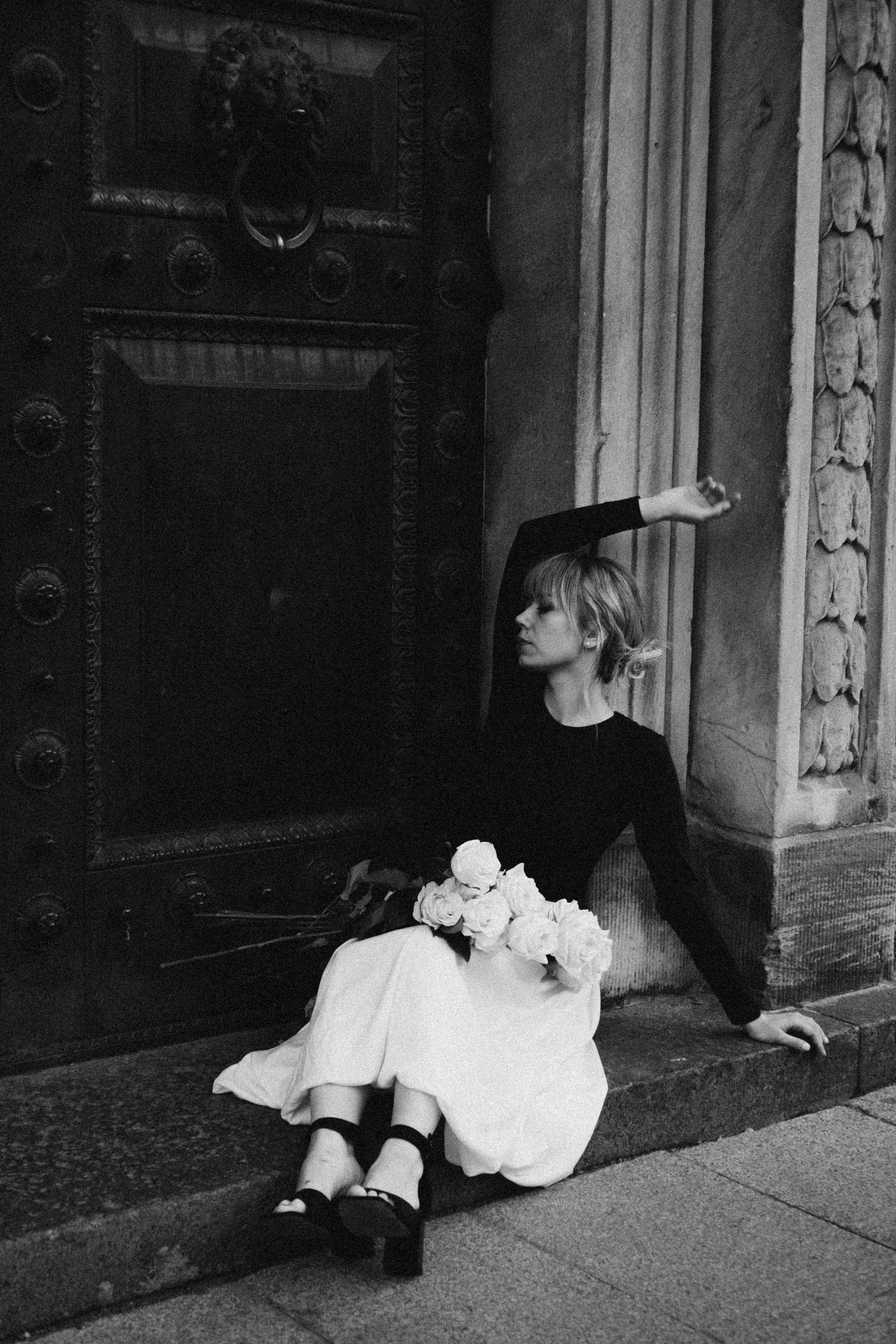 ПРОГУЛКА ПО ГОРОДУ В БЕЛЫЕ НОЧИ (другой вариант). Профессиональный фотограф, Санкт-Петербург — Виктория Богомолова