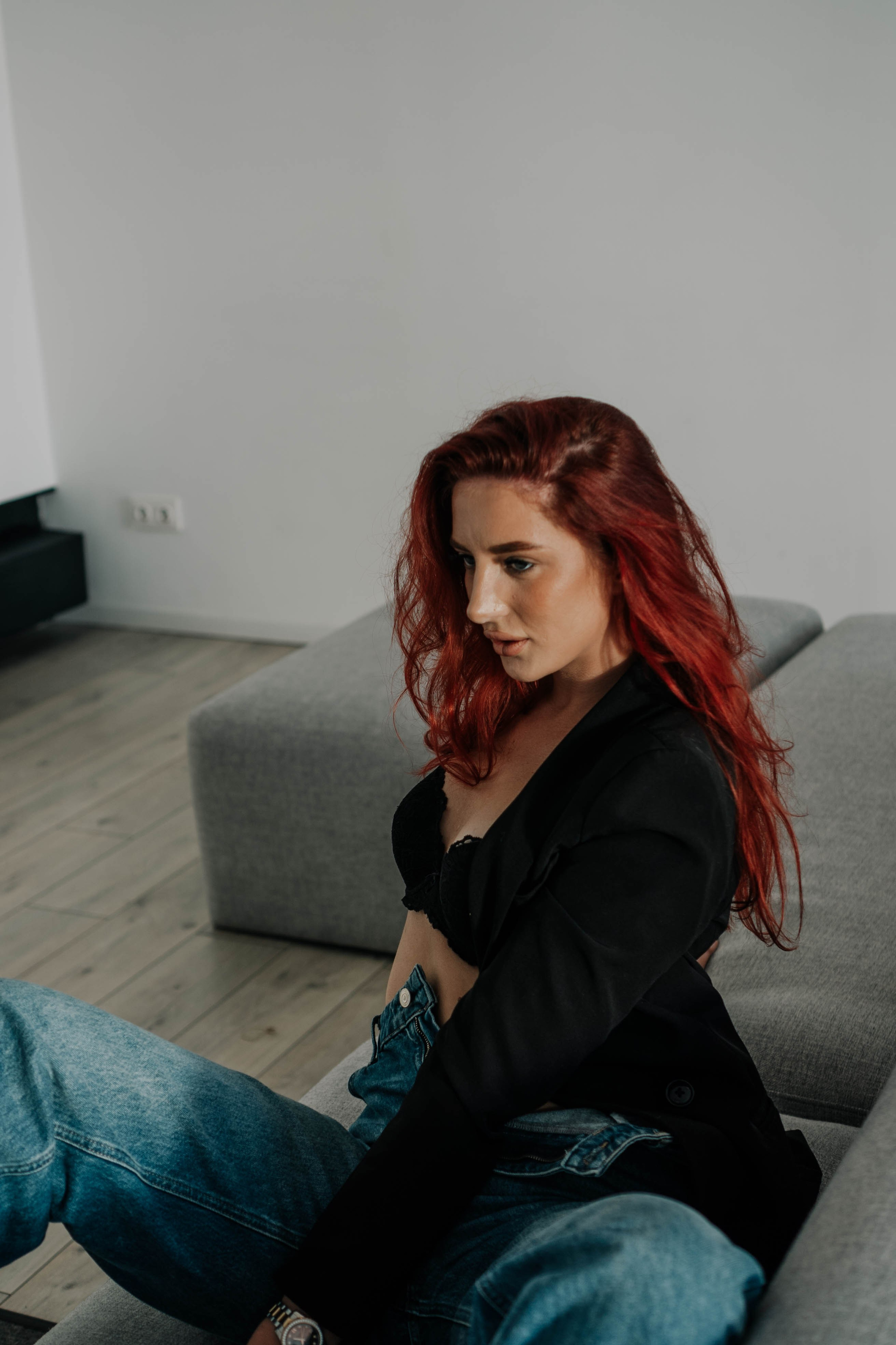 Элеонора в студии. Профессиональный фотограф, Санкт-Петербург — Виктория Богомолова