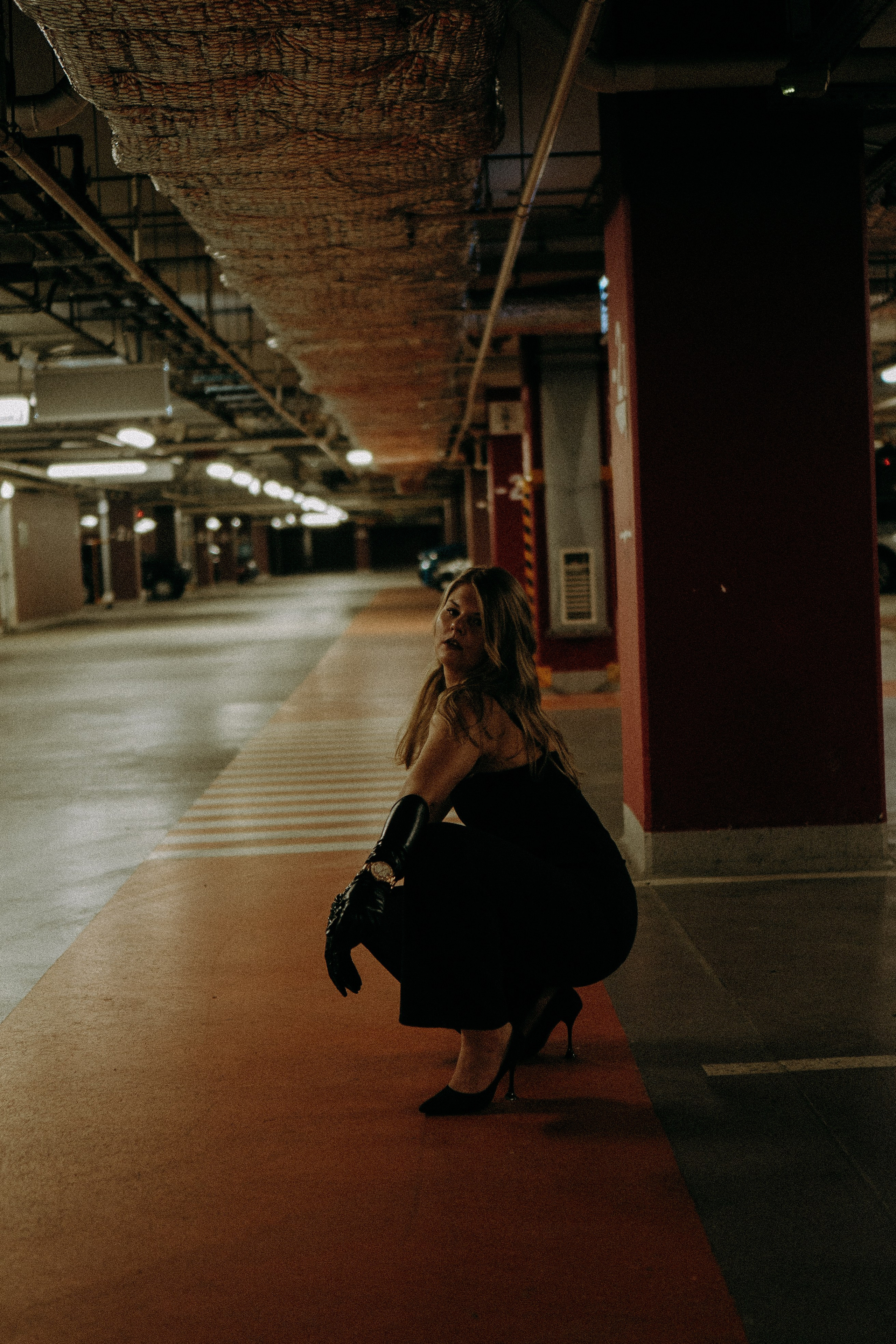 НА ПАРКОВКЕ. Профессиональный фотограф, Санкт-Петербург — Виктория Богомолова