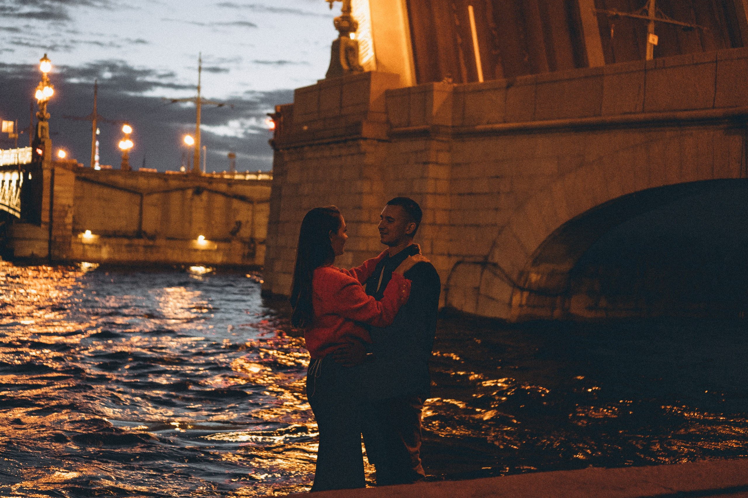 Белые ночи. Профессиональный фотограф, Санкт-Петербург — Виктория Богомолова