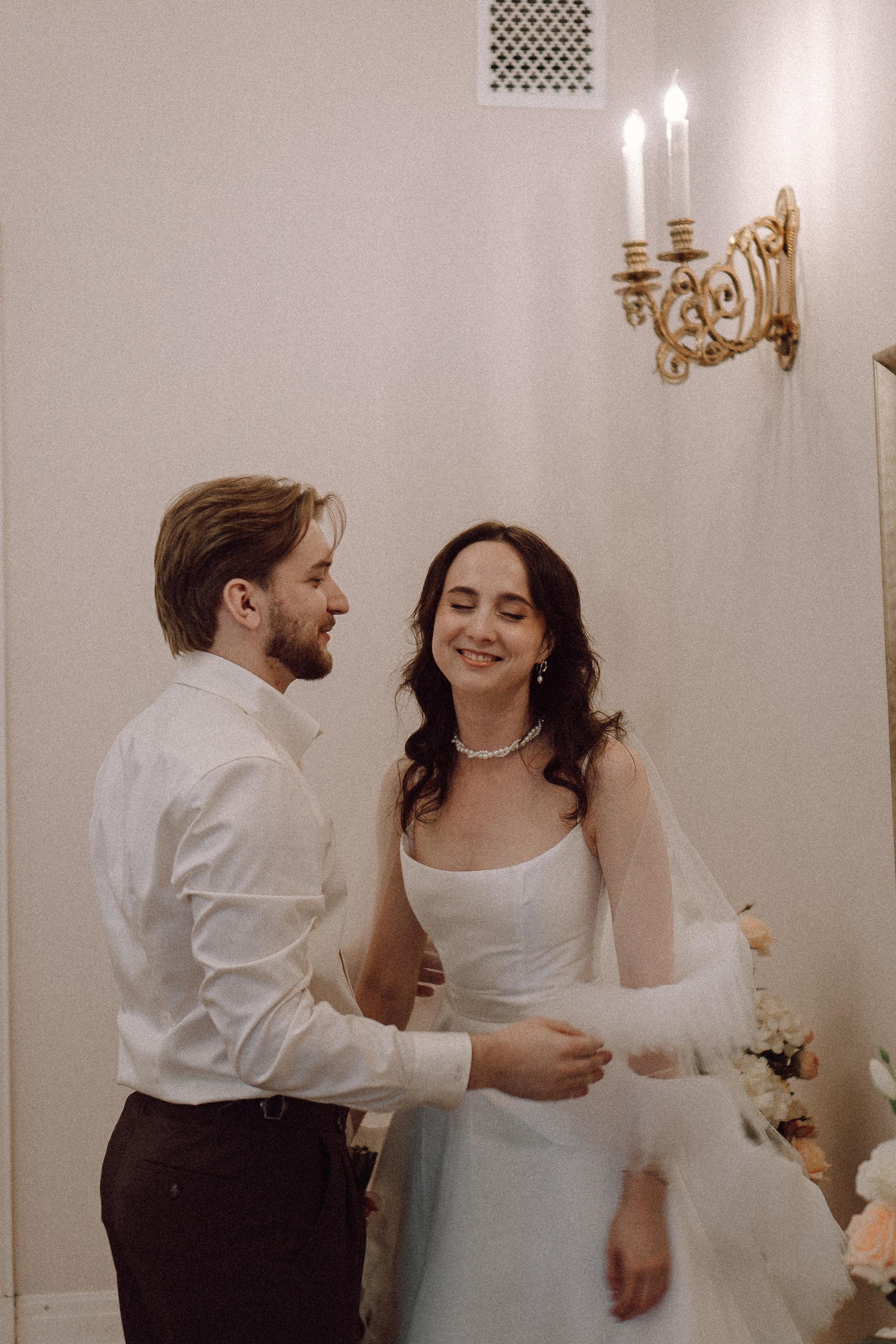 СВАДЕБНАЯ ФОТОСЕСИСИЯ В ГОРОДЕ ПУШКИН. Профессиональный фотограф, Санкт-Петербург — Виктория Богомолова