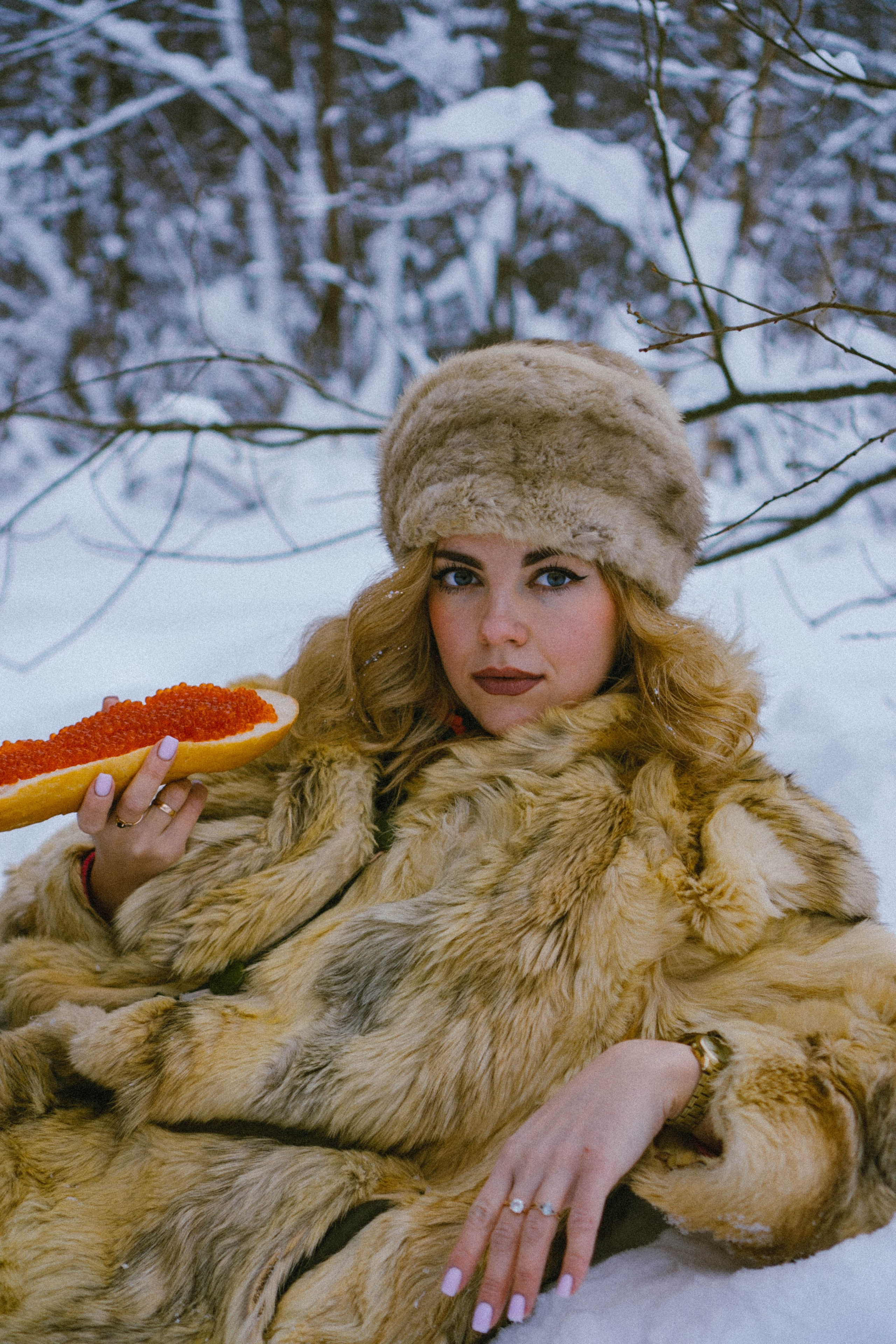 Русский стиль. Профессиональный фотограф, Санкт-Петербург — Виктория Богомолова