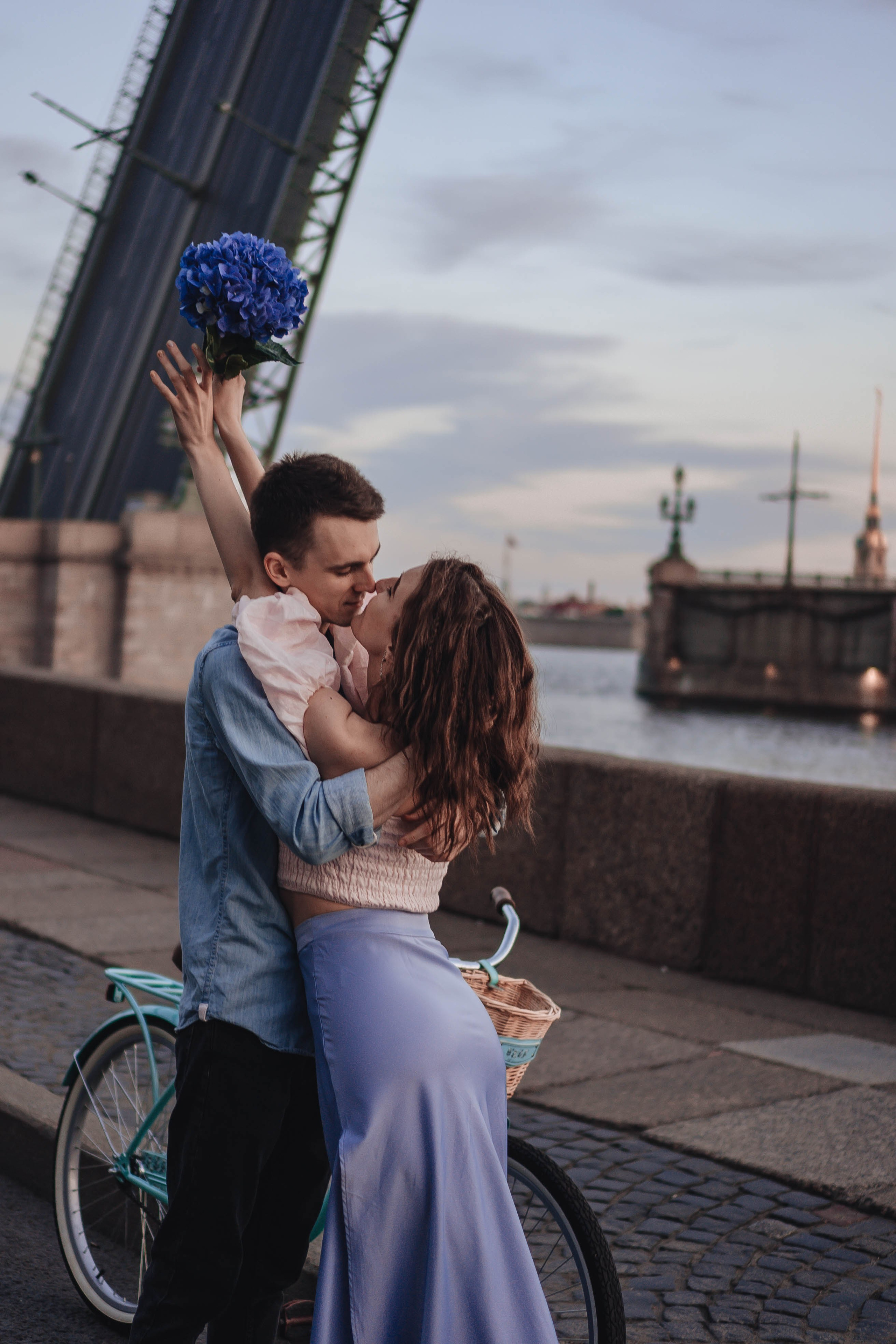 Крымская парочка. Профессиональный фотограф, Санкт-Петербург — Виктория Богомолова