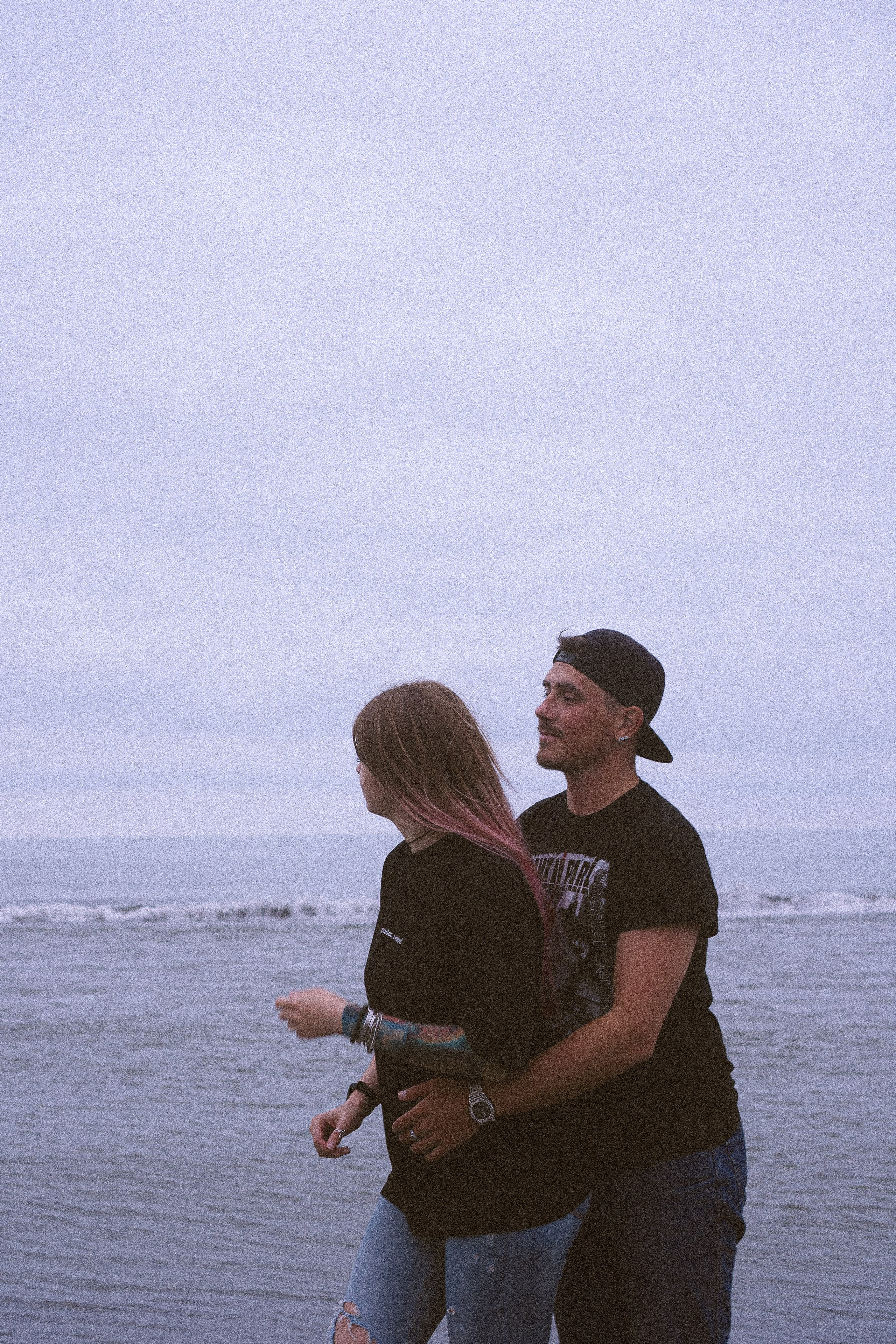 НА БЕРЕГУ МОРЯ. Профессиональный фотограф, Санкт-Петербург — Виктория Богомолова