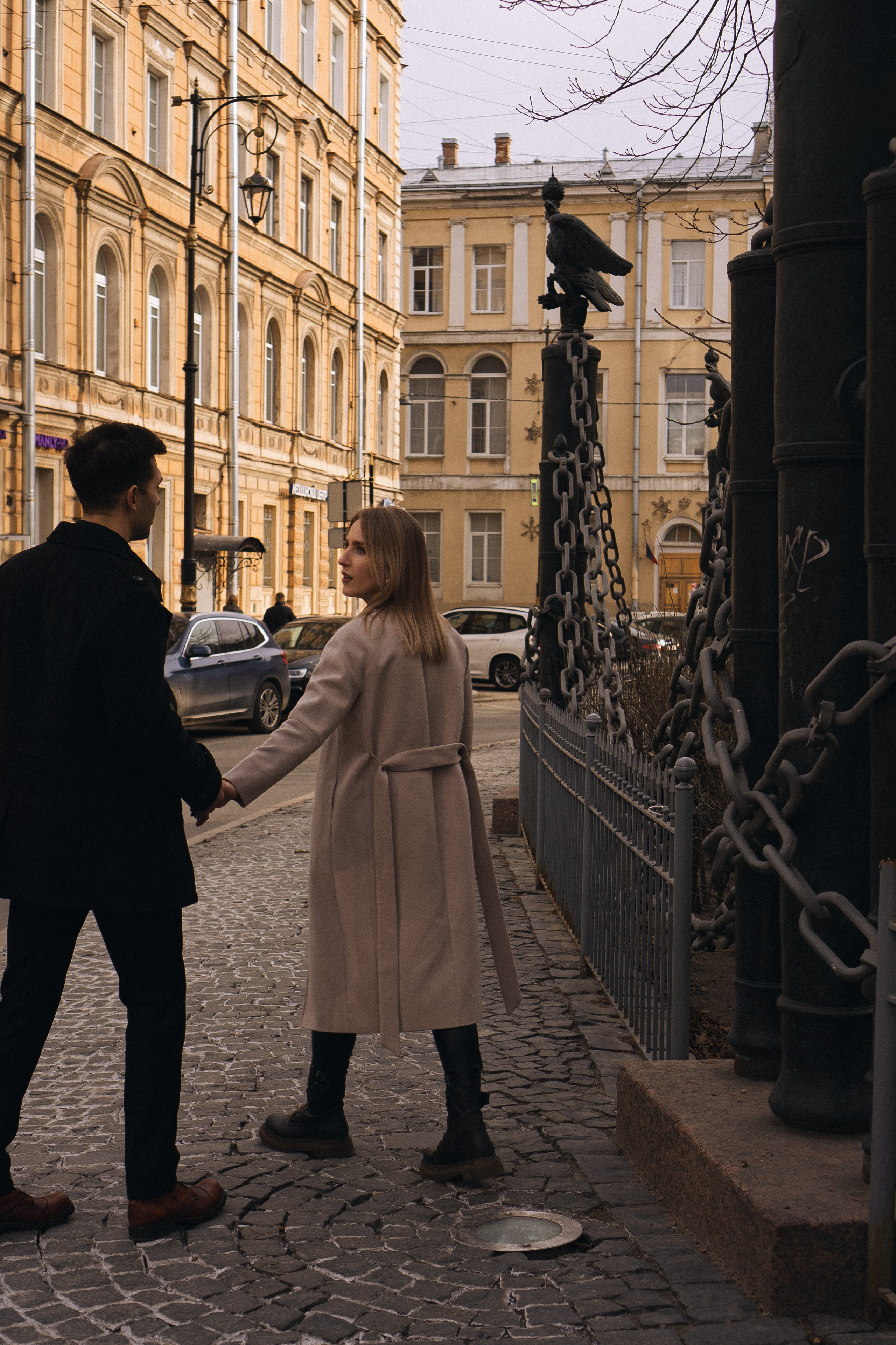 Love stori. Профессиональный фотограф, Санкт-Петербург — Виктория Богомолова