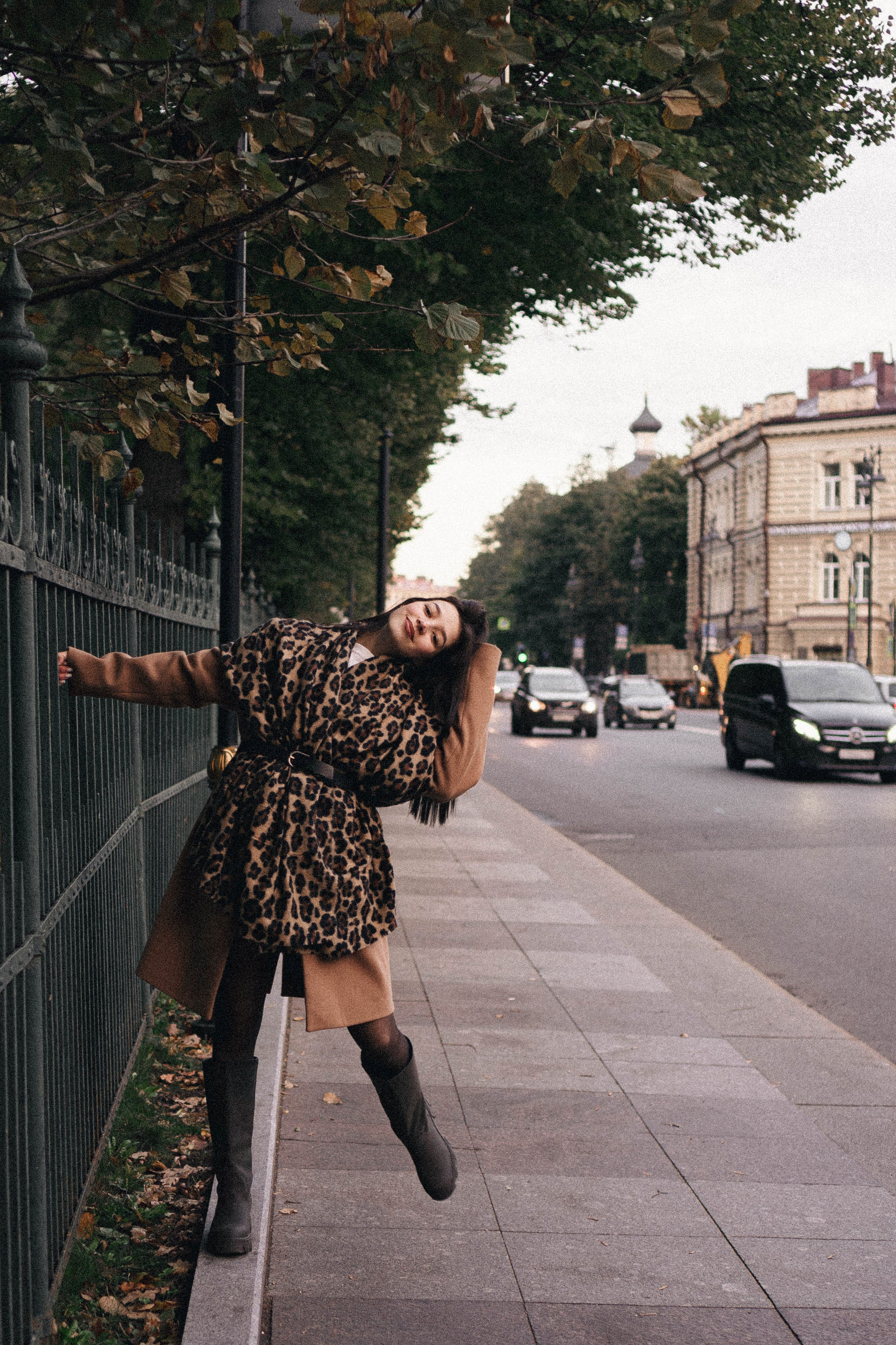 Осенняя. Профессиональный фотограф, Санкт-Петербург — Виктория Богомолова