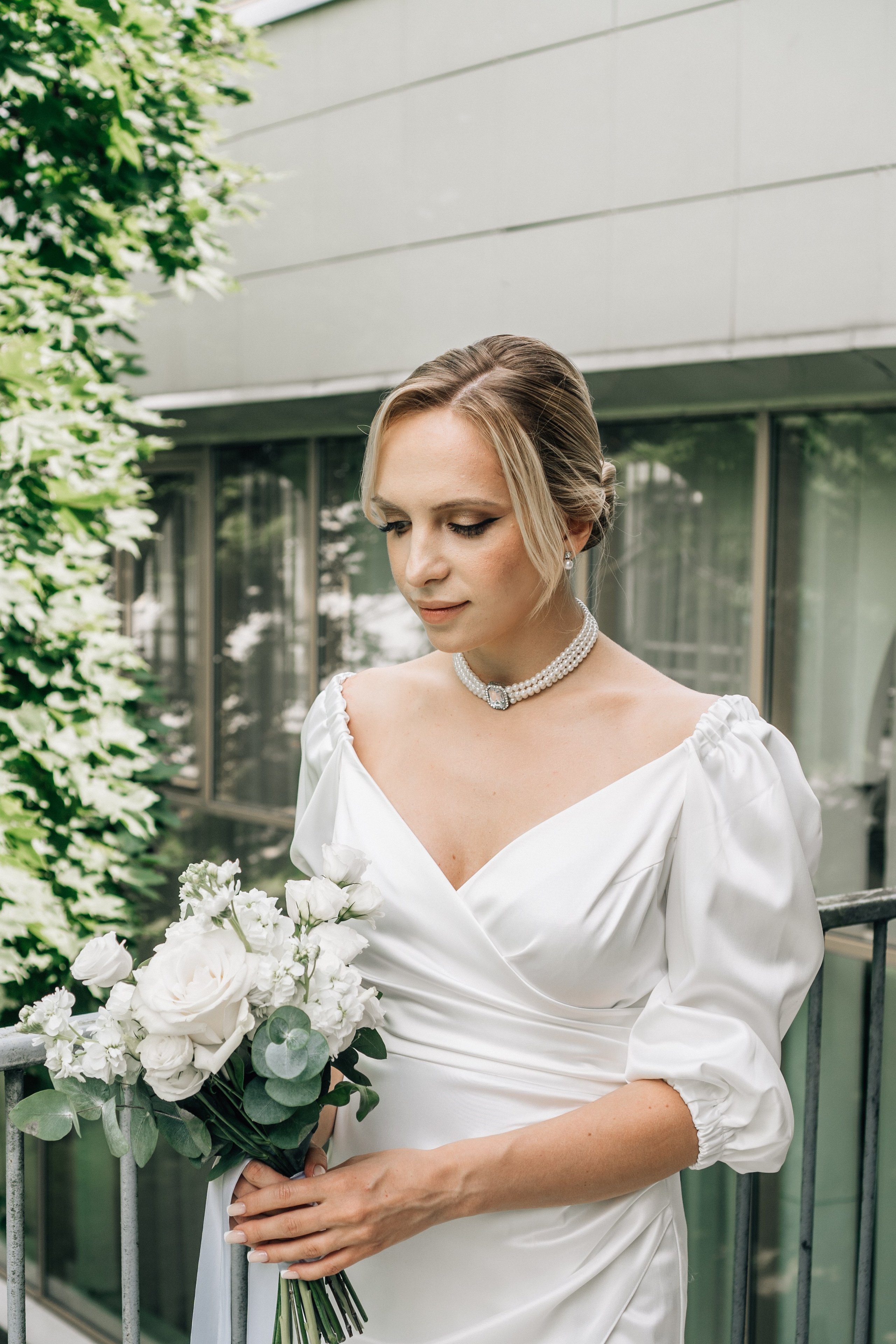 РЕПОРТАЖ В ЗАГСЕ. Профессиональный фотограф, Санкт-Петербург — Виктория Богомолова