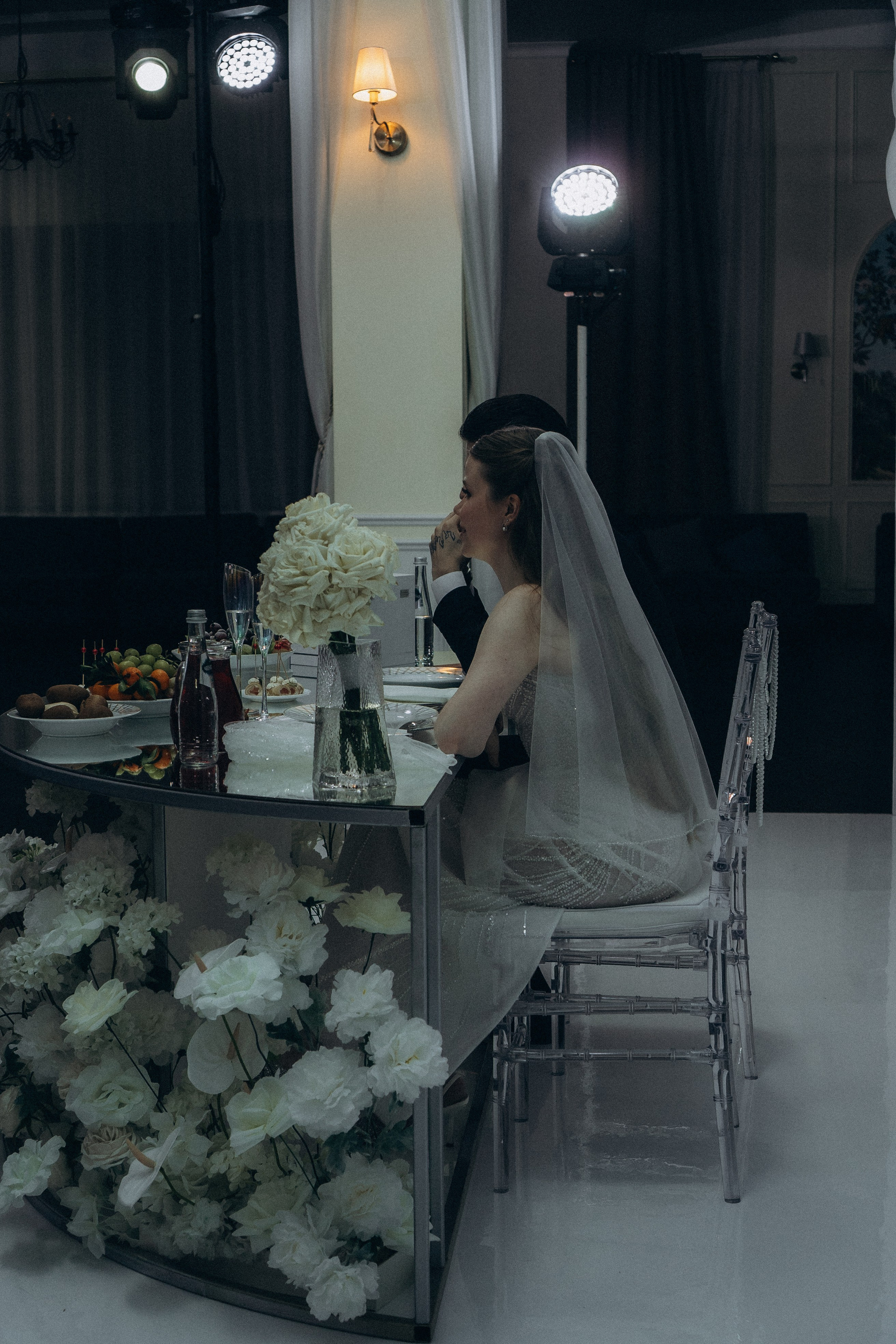 СЬЕМКА СВАДЕБНОГО БАНКЕТА (СНЯТО В СИБИРЕ В НИЖНЕВАРТОВСКЕ). Профессиональный фотограф, Санкт-Петербург — Виктория Богомолова