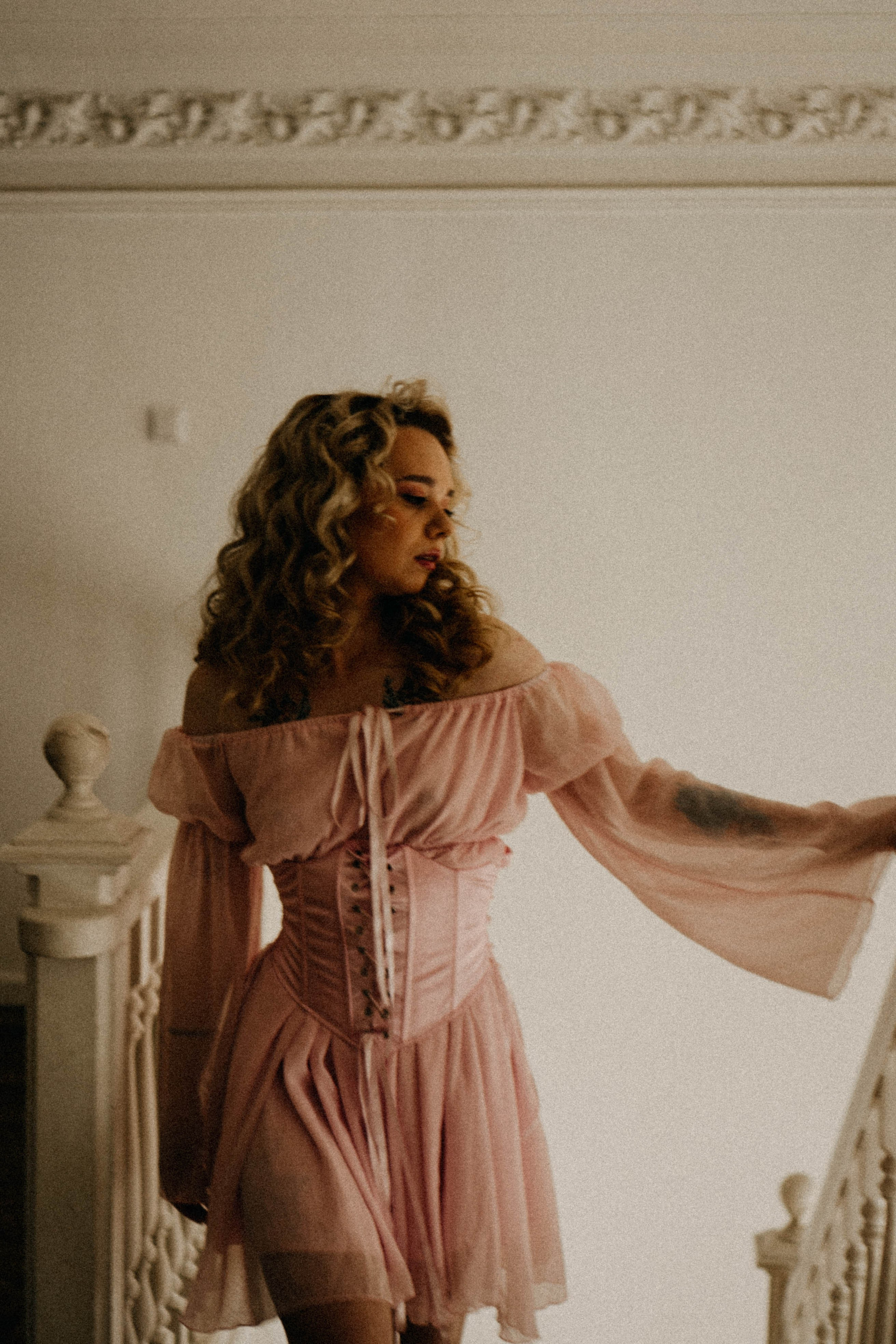 Студийная. Профессиональный фотограф, Санкт-Петербург — Виктория Богомолова