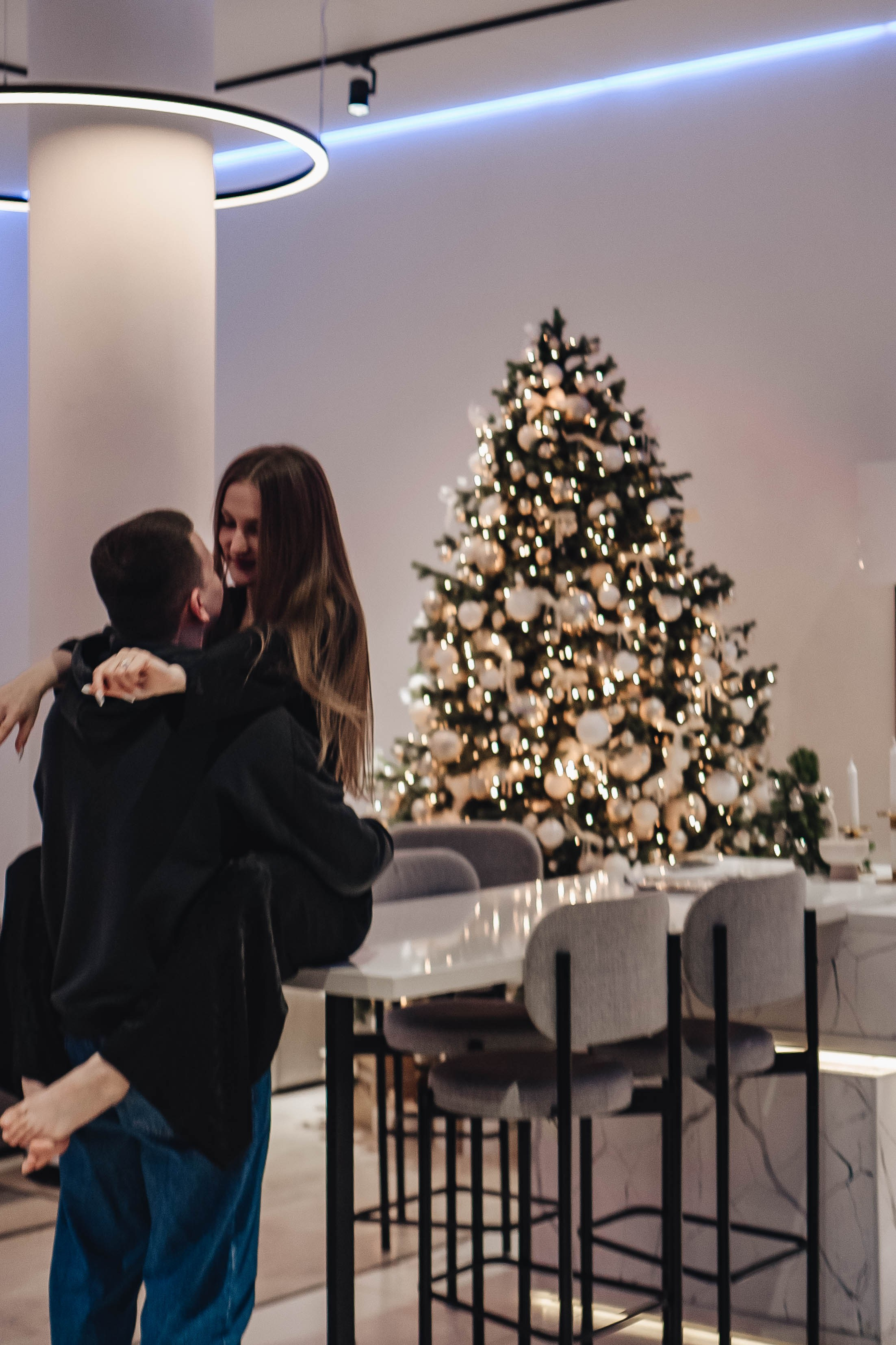 Новогодняя. Профессиональный фотограф, Санкт-Петербург — Виктория Богомолова