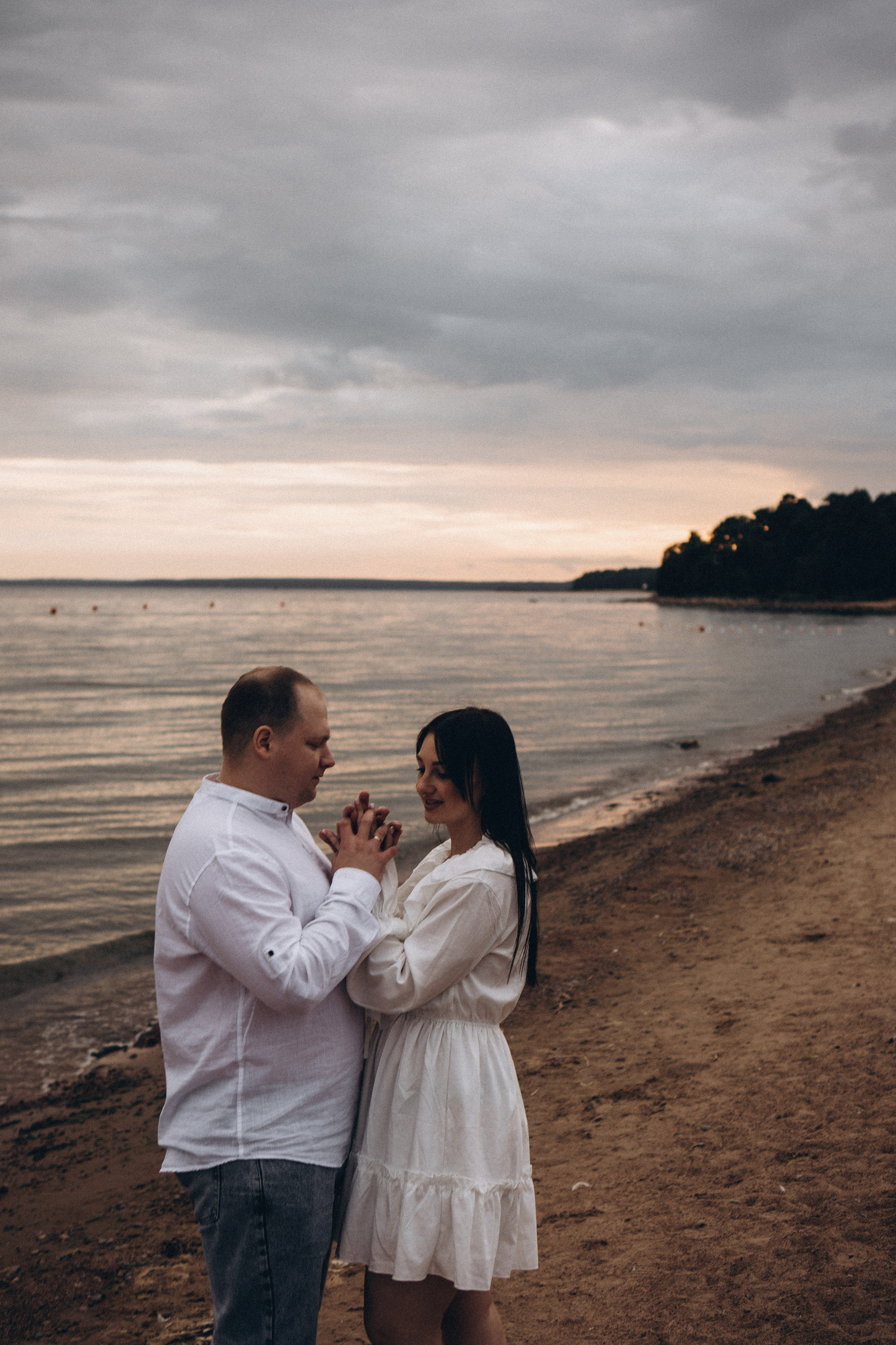 Семейная история на берегу залива. Профессиональный фотограф, Санкт-Петербург — Виктория Богомолова