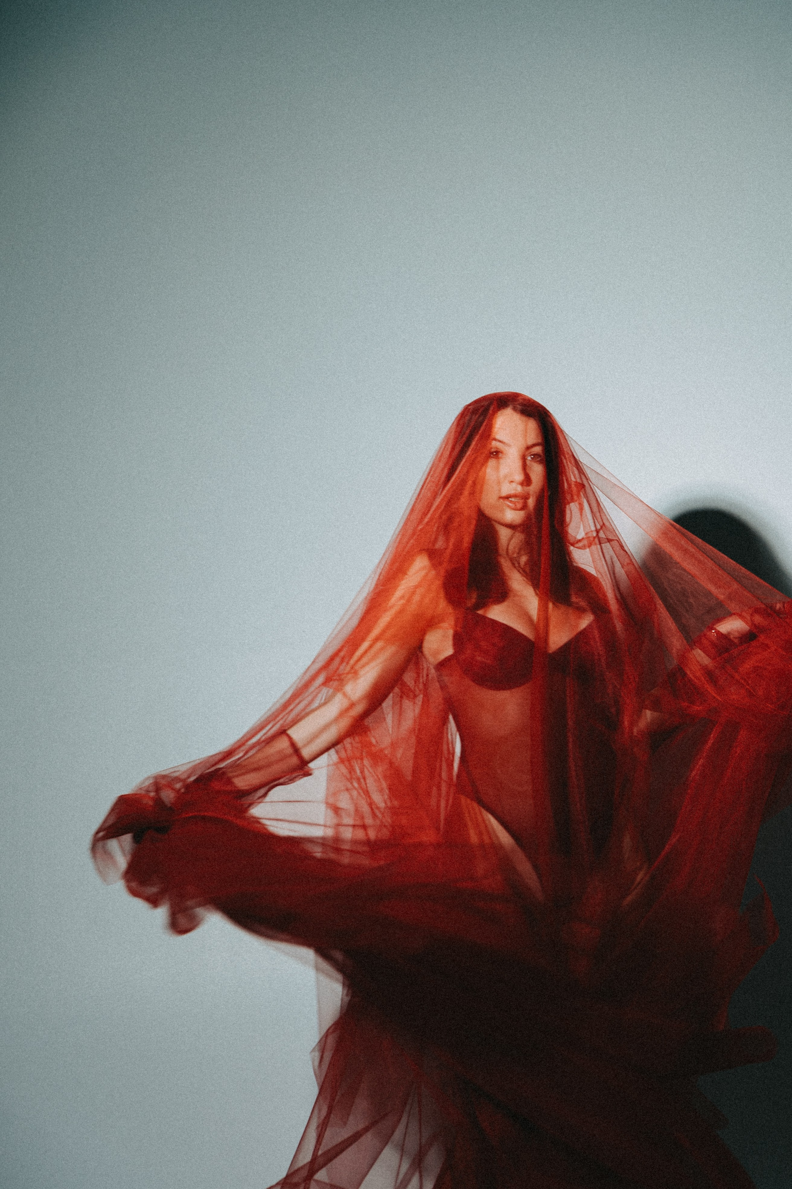 Творческая история для девушки. Профессиональный фотограф, Санкт-Петербург — Виктория Богомолова