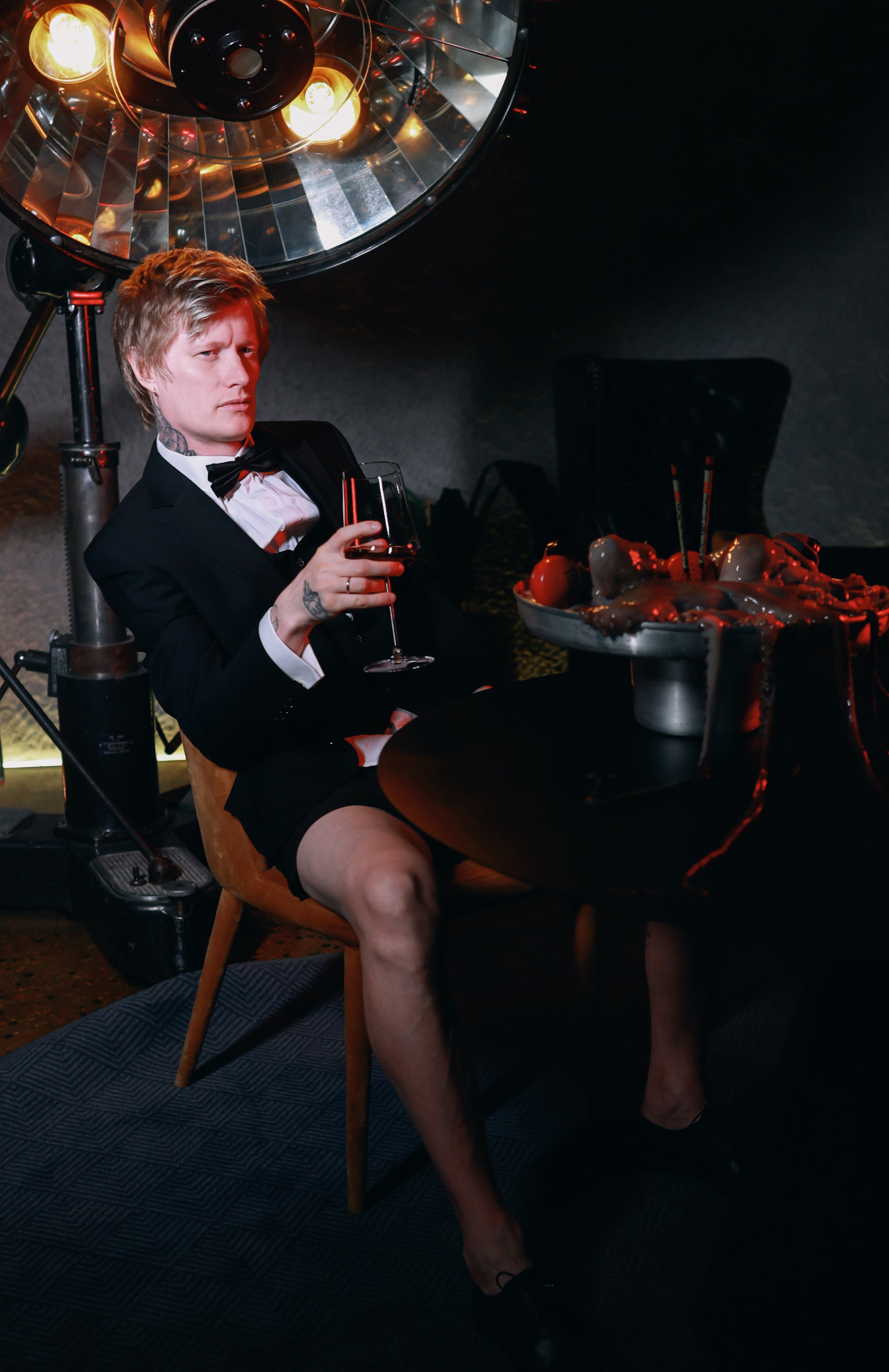 Celebrities. Фотограф Эрика Парфёнова