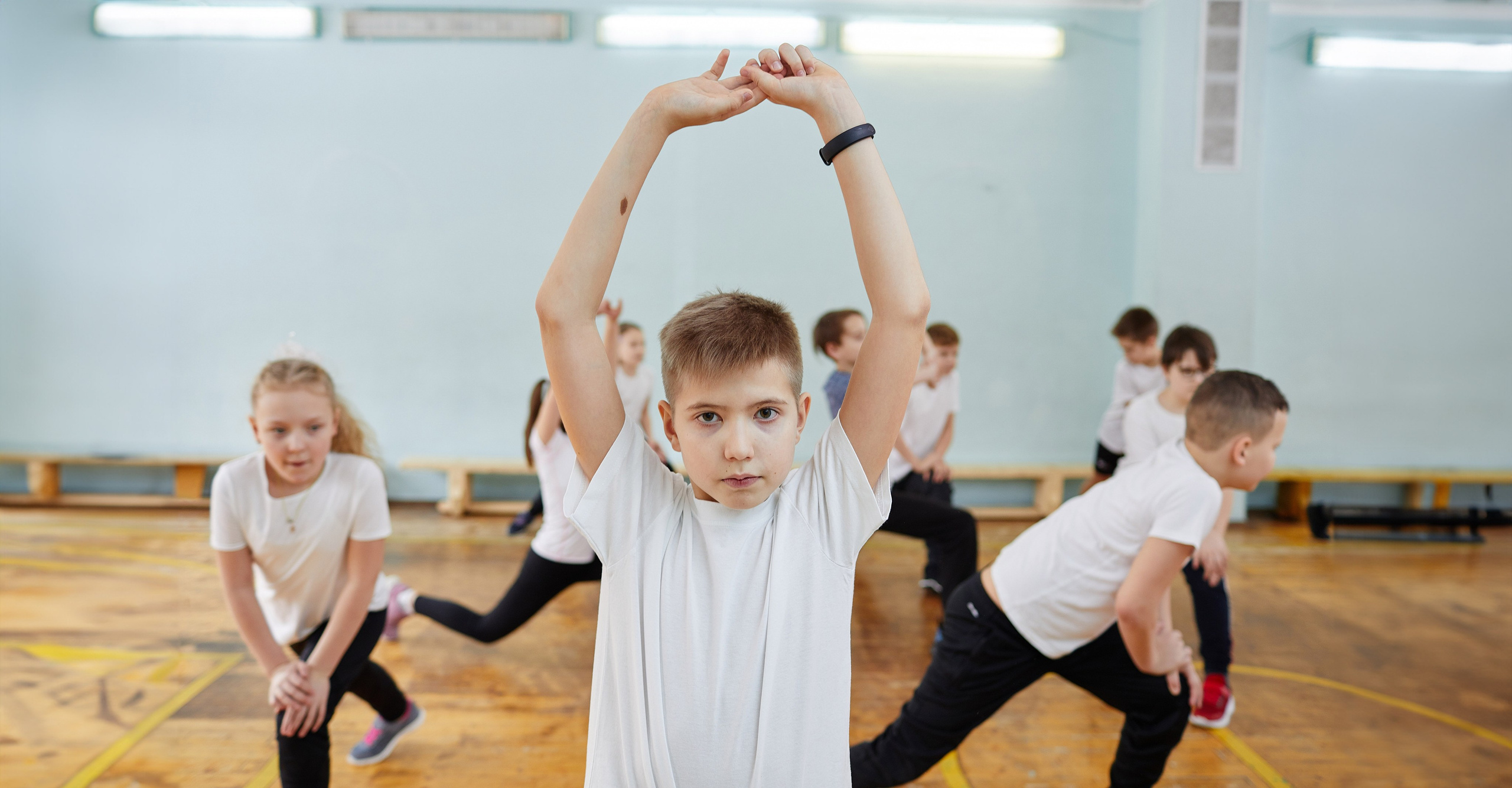 Школьные съёмки. Репортажный фотограф в Москве Константин Дерягин
