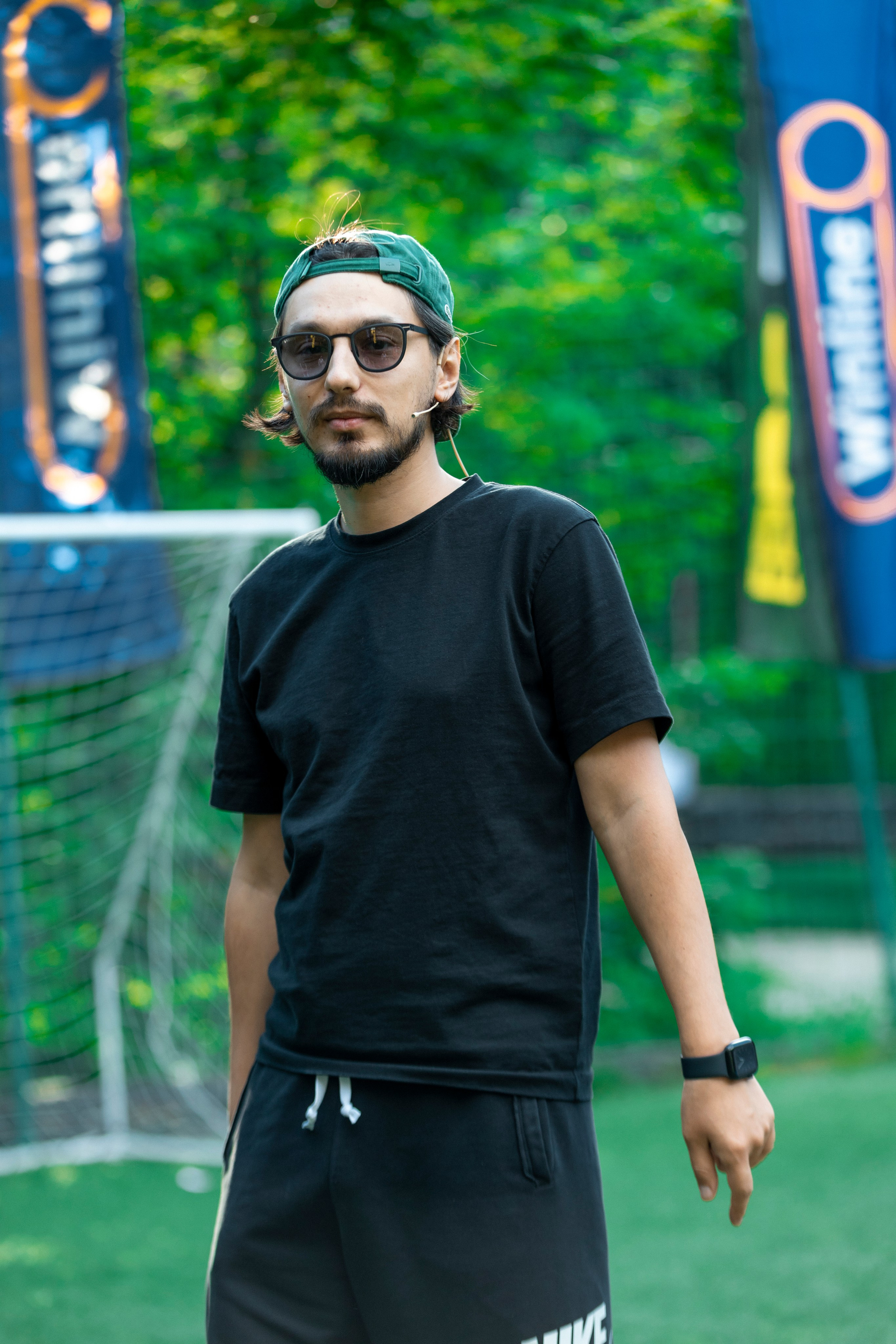 Спорт. Портретный и репортажный фотограф в Москве Анастасия Черномырдина