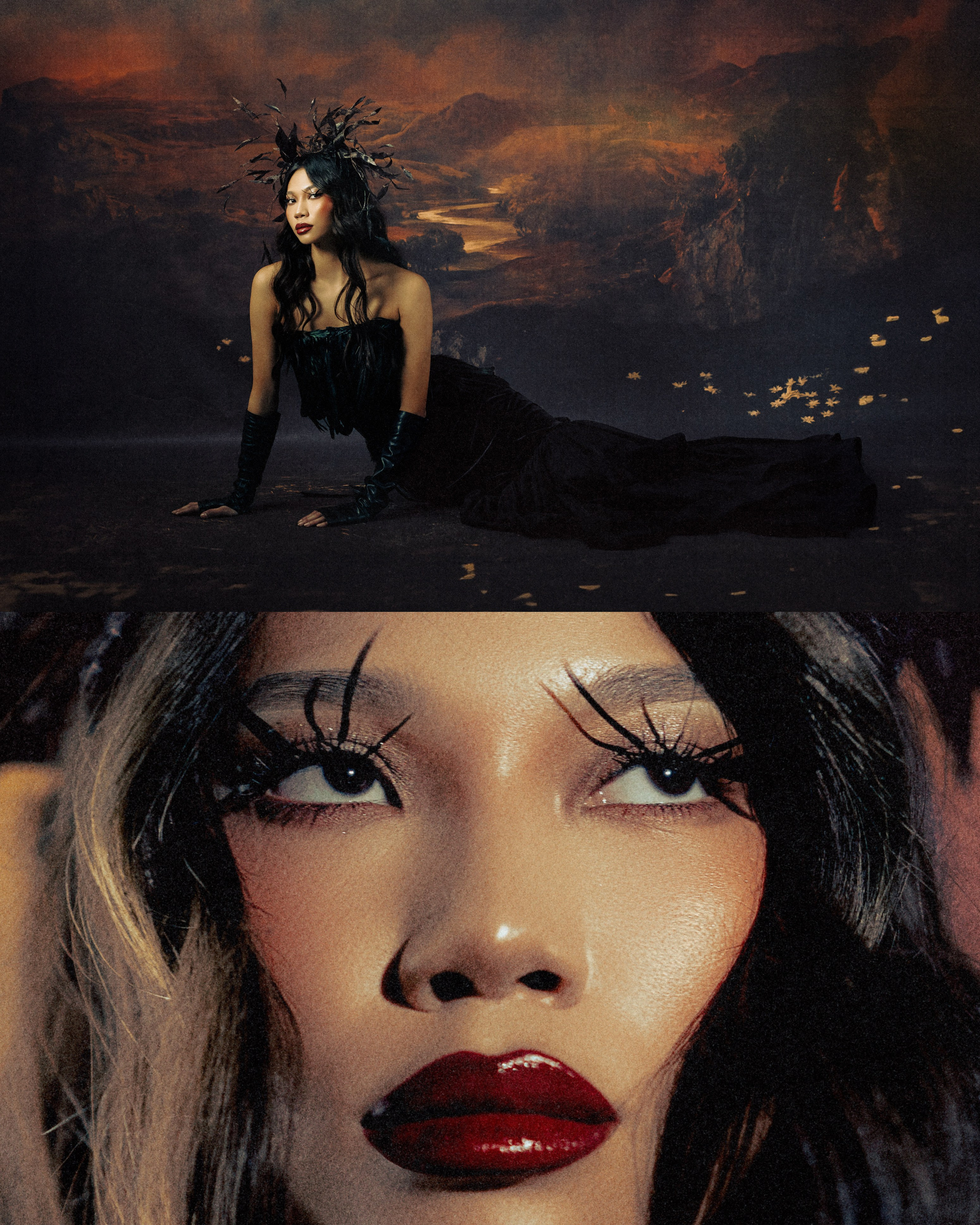 SONY x KOMFY masterclass. Главная