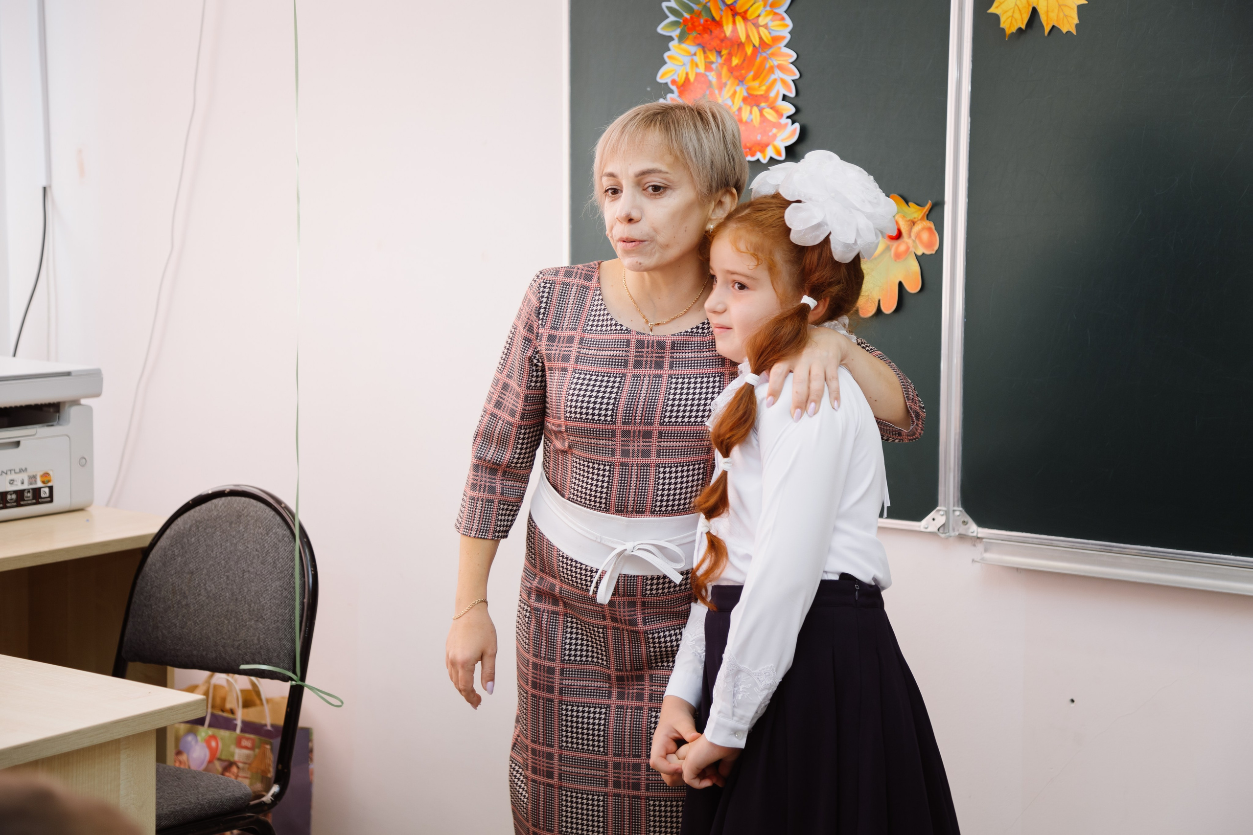 1-е сентября. Профессиональный фотограф Надежда Антонова