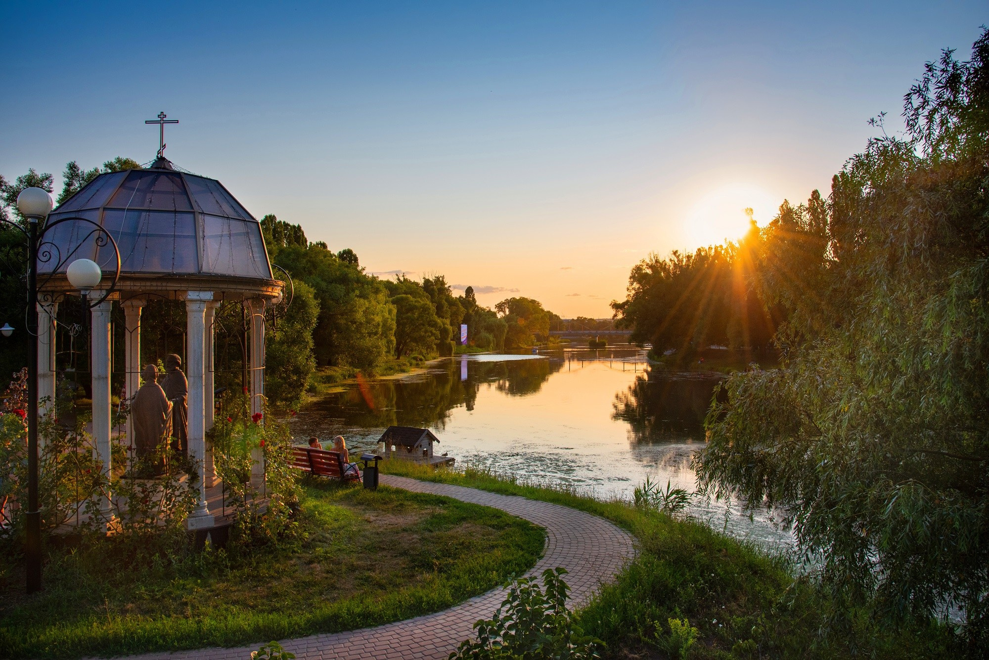 Белгород. Творческий уголок фотографа из Белгорода Ивановой Елены