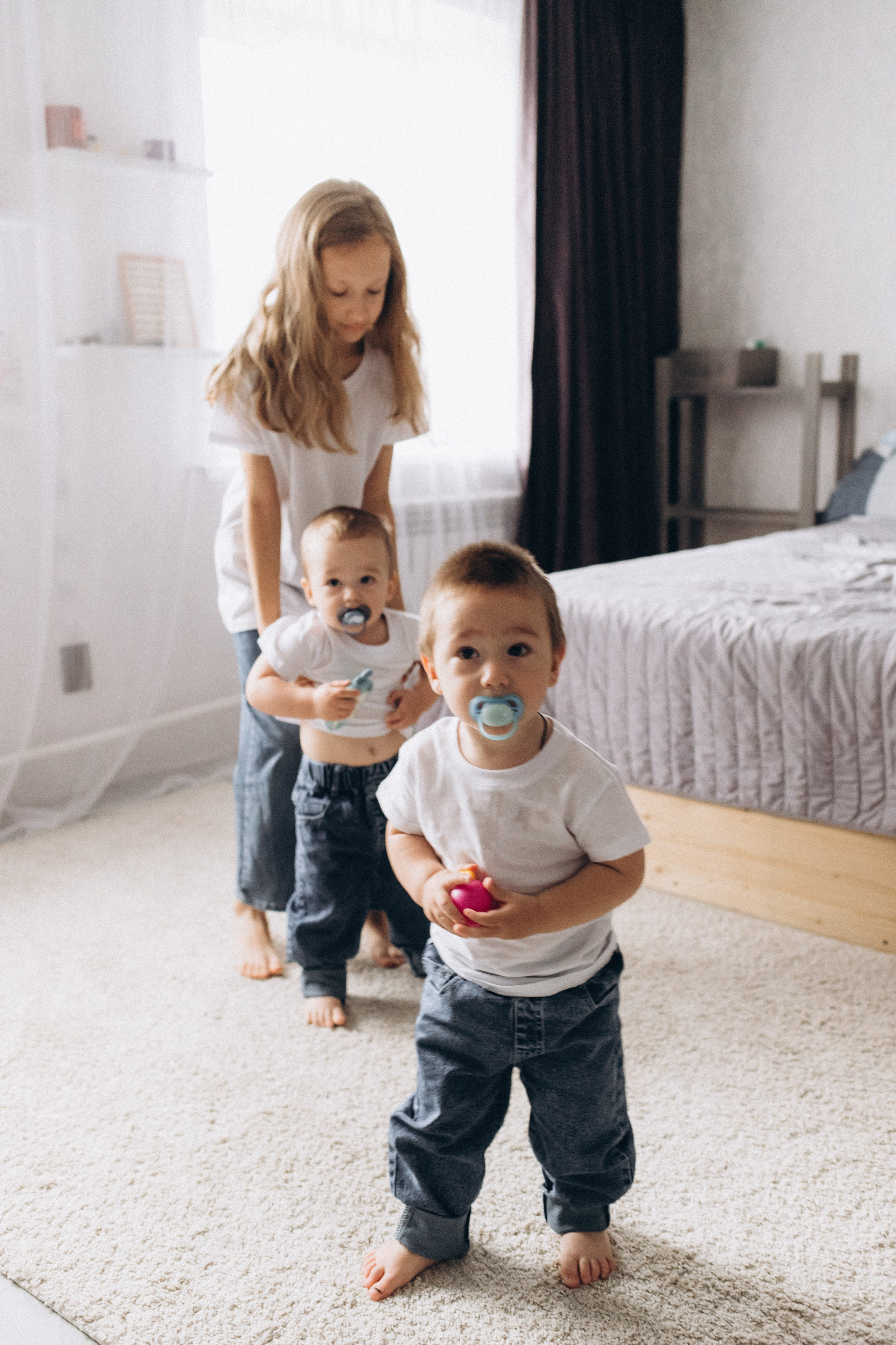 Домашняя фотосессия. Фотограф новорожденных в г. Оренбурге Екатерина Козлова