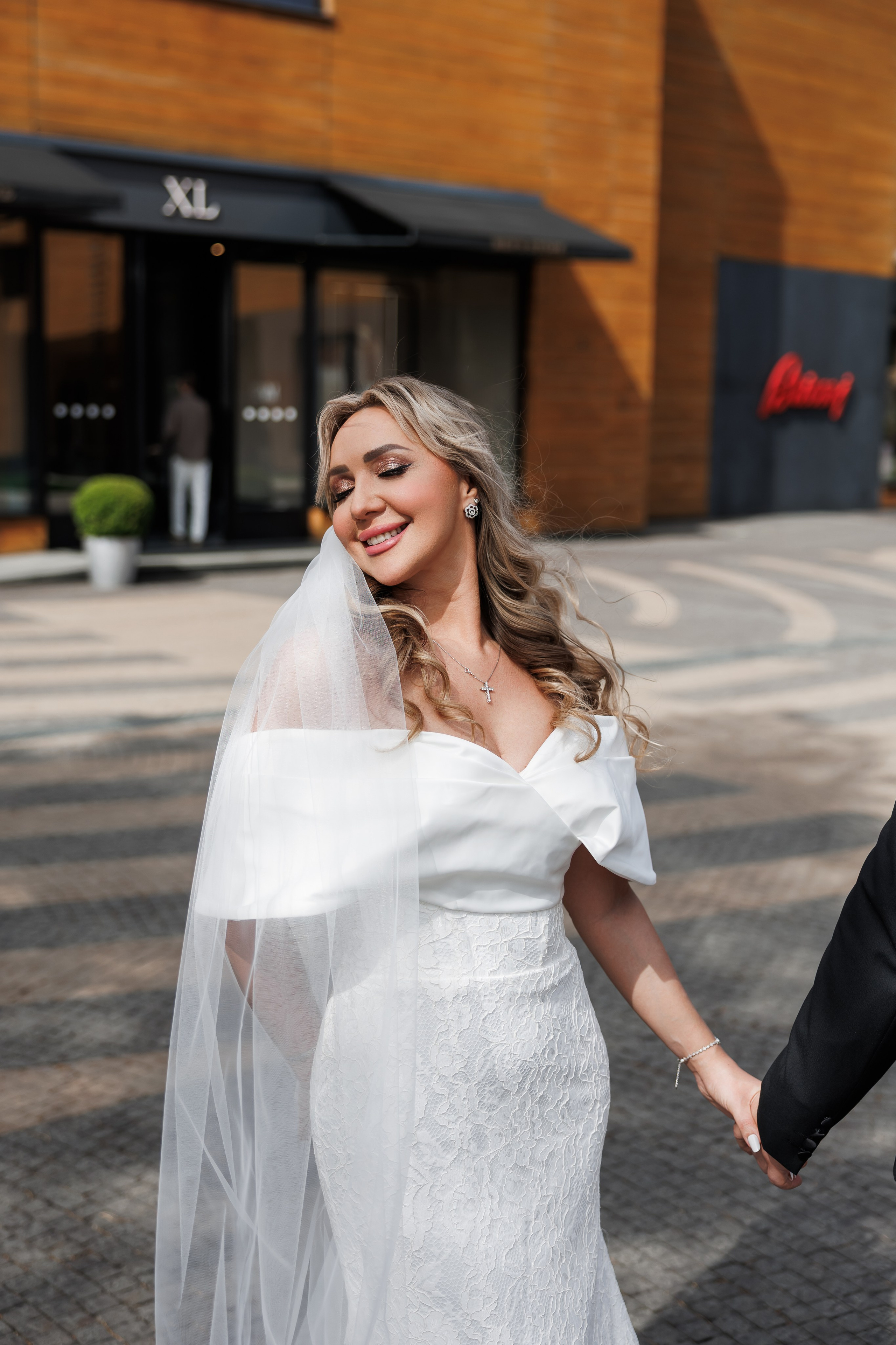 ОЛЕГ И АЛЁНА. Фотограф в Москве Алексей Виноградов