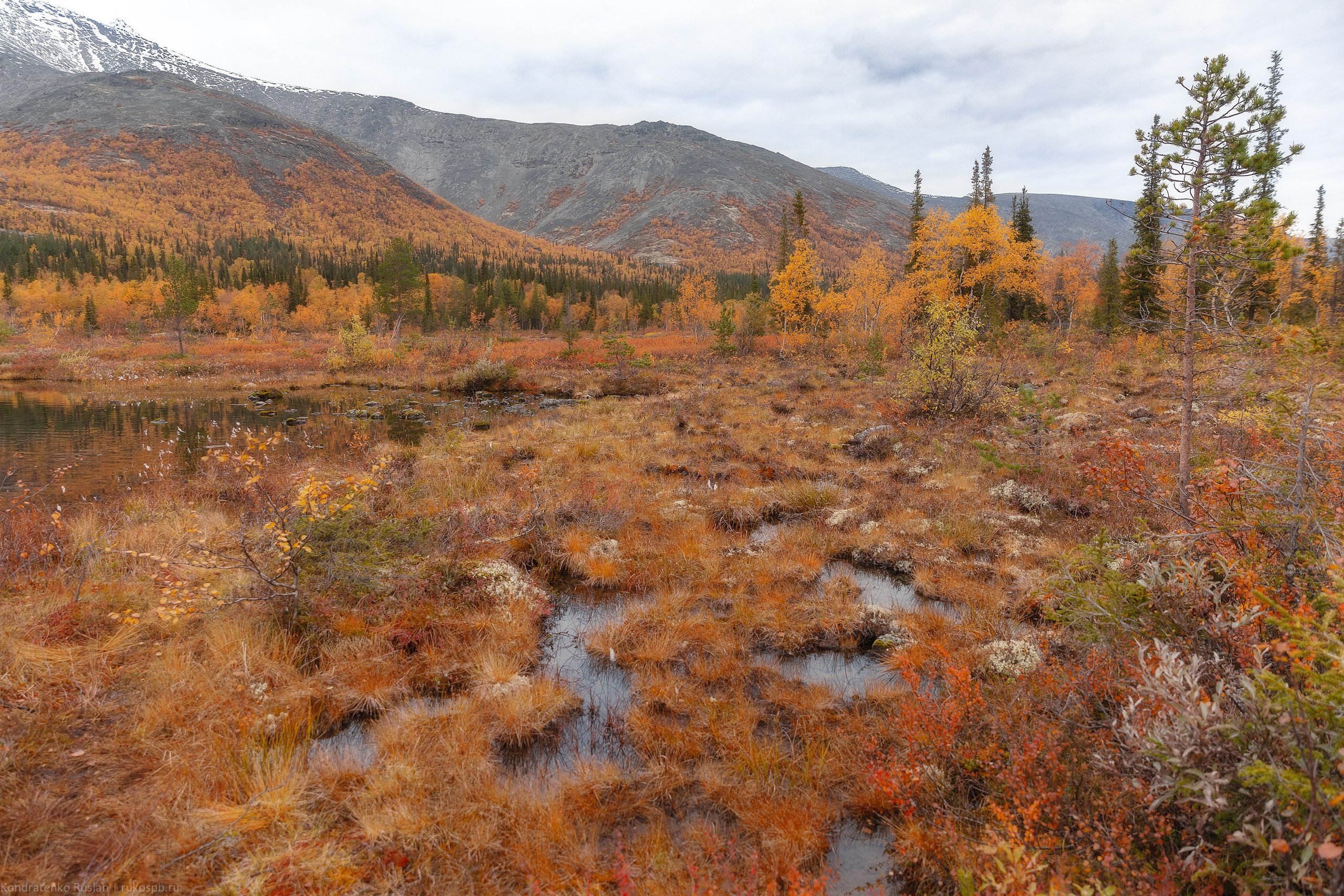 Хибины. Архитектурный и пейзажный фотограф Кондратенко Руслан, Санкт-Петербург