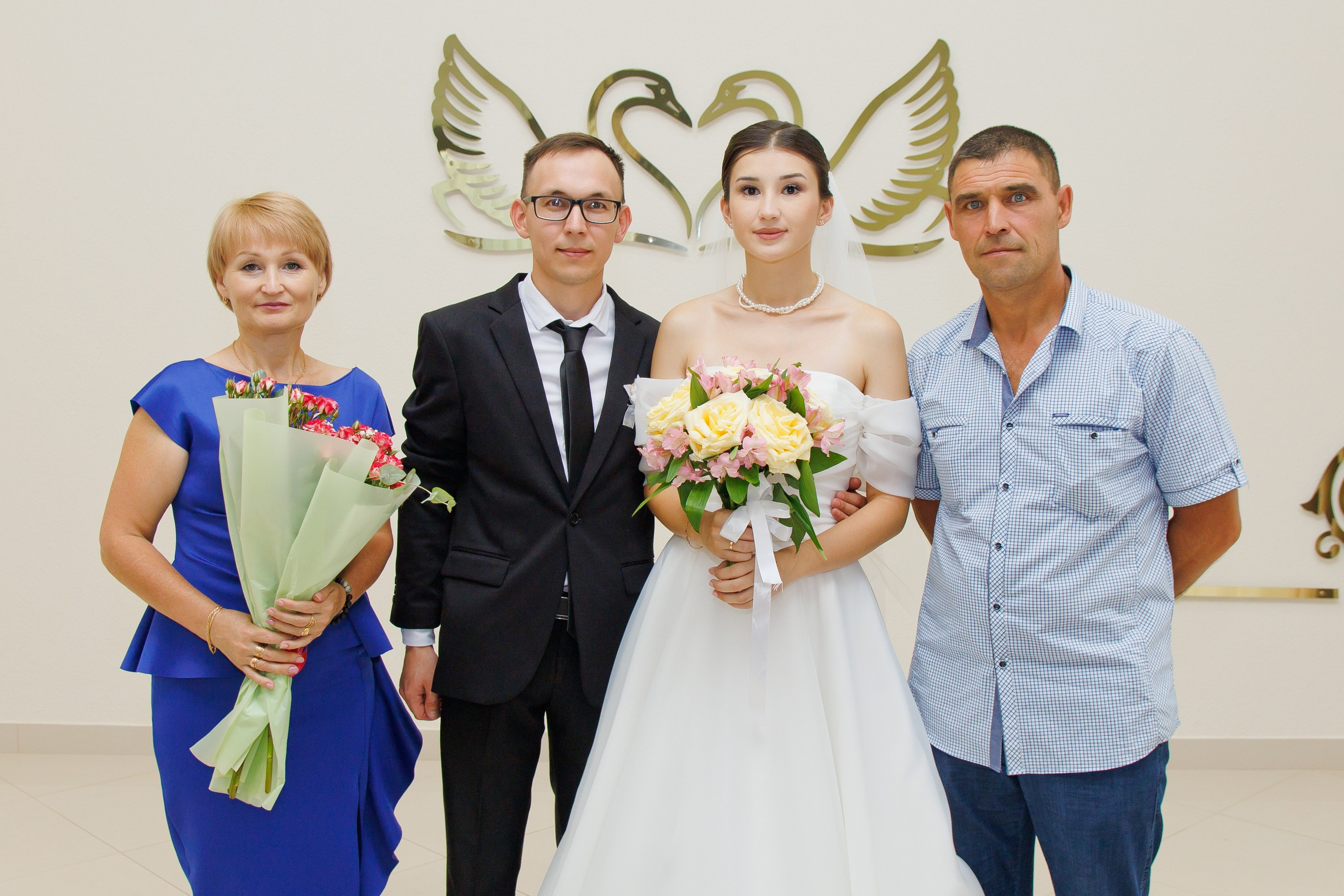 Идель и Аделина. Свадебный фотограф