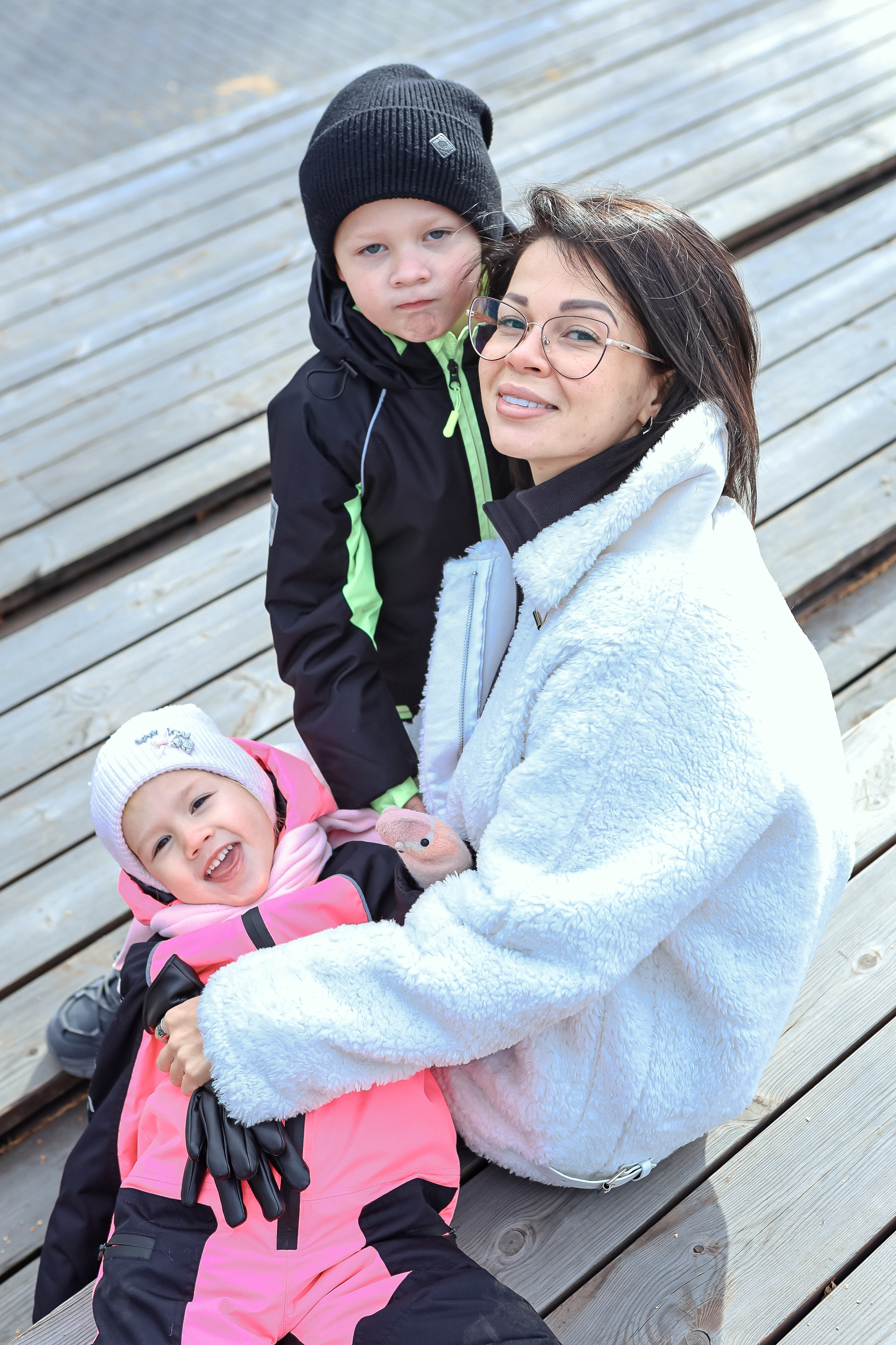 Октябрь 2024 (в Первомайке). Фотограф Евгения Лондкевич