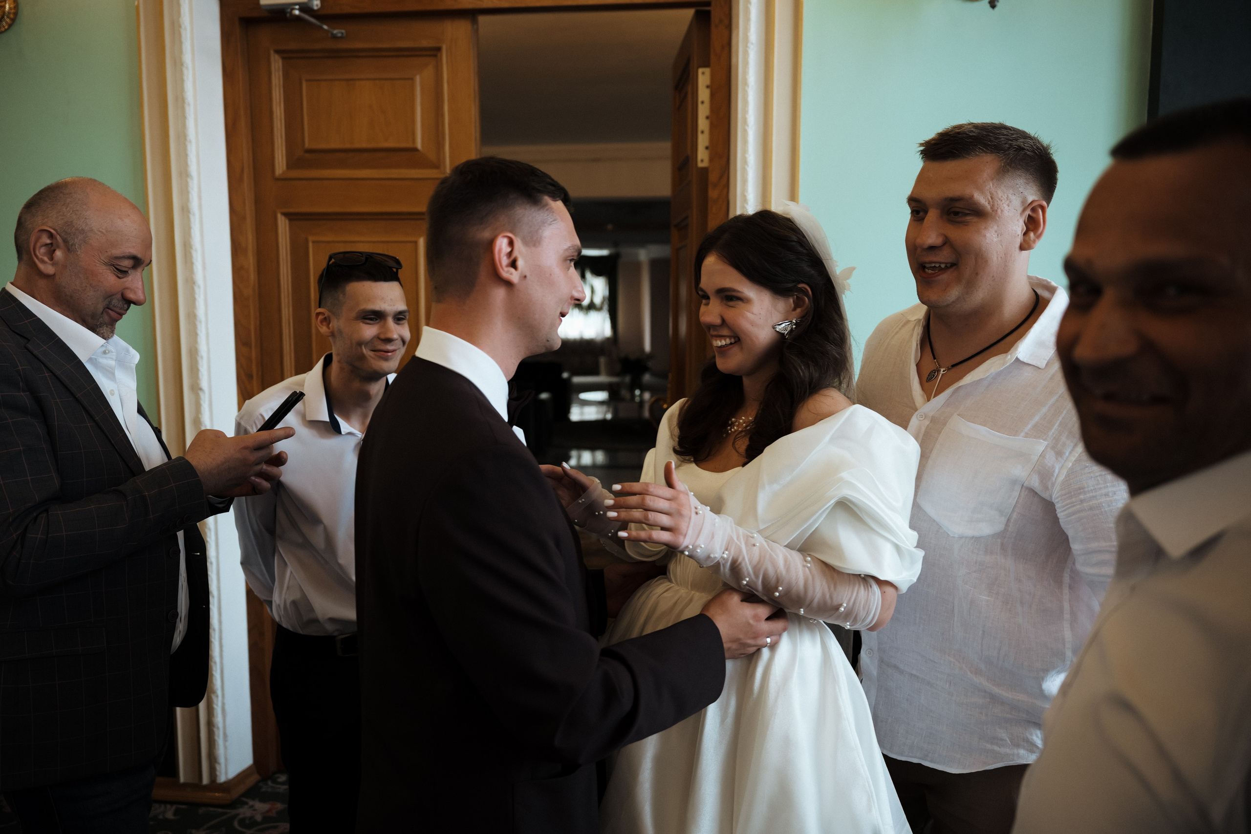 Денис и София. Фотограф и видеограф Мария Банщикова, Солнечногорск, Москва