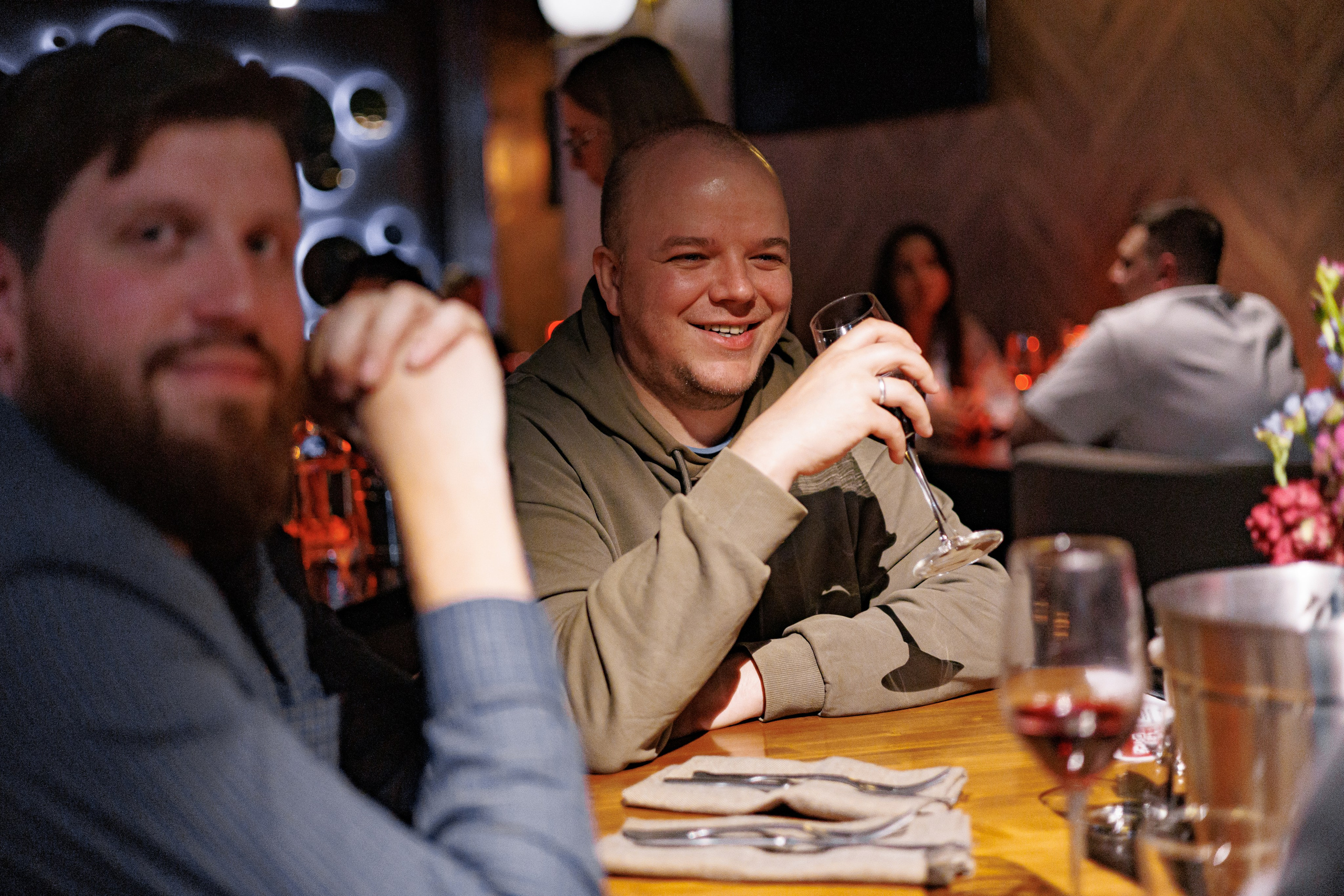 Фотографии с Гастроужина Честер Челябинск 5 ЛЕТ.5 ШЕФОВ