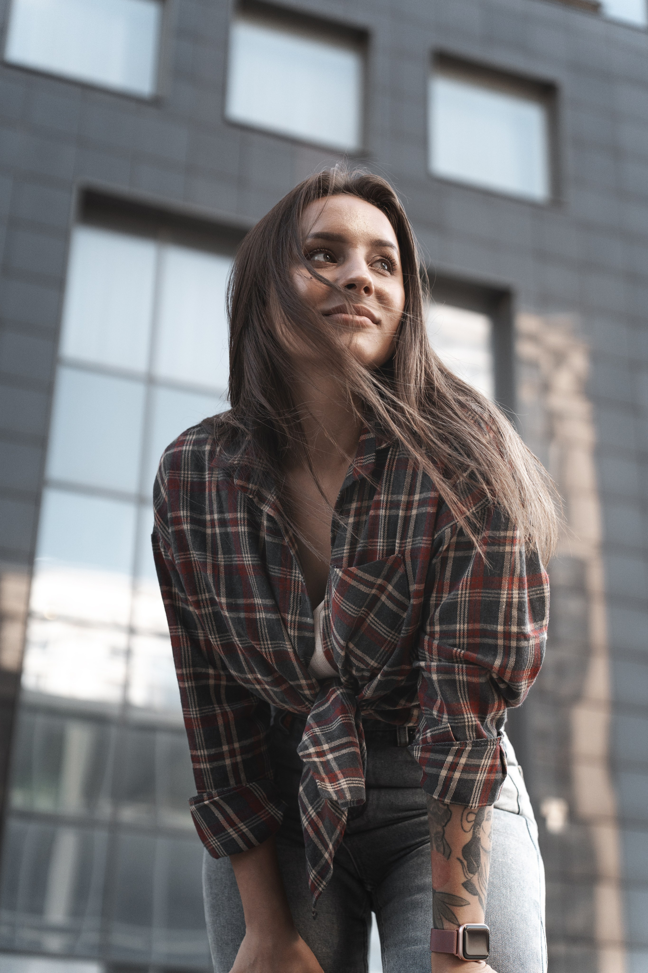 Уличная съемка. Портретный фотограф в Новосибирске Александр Головкин