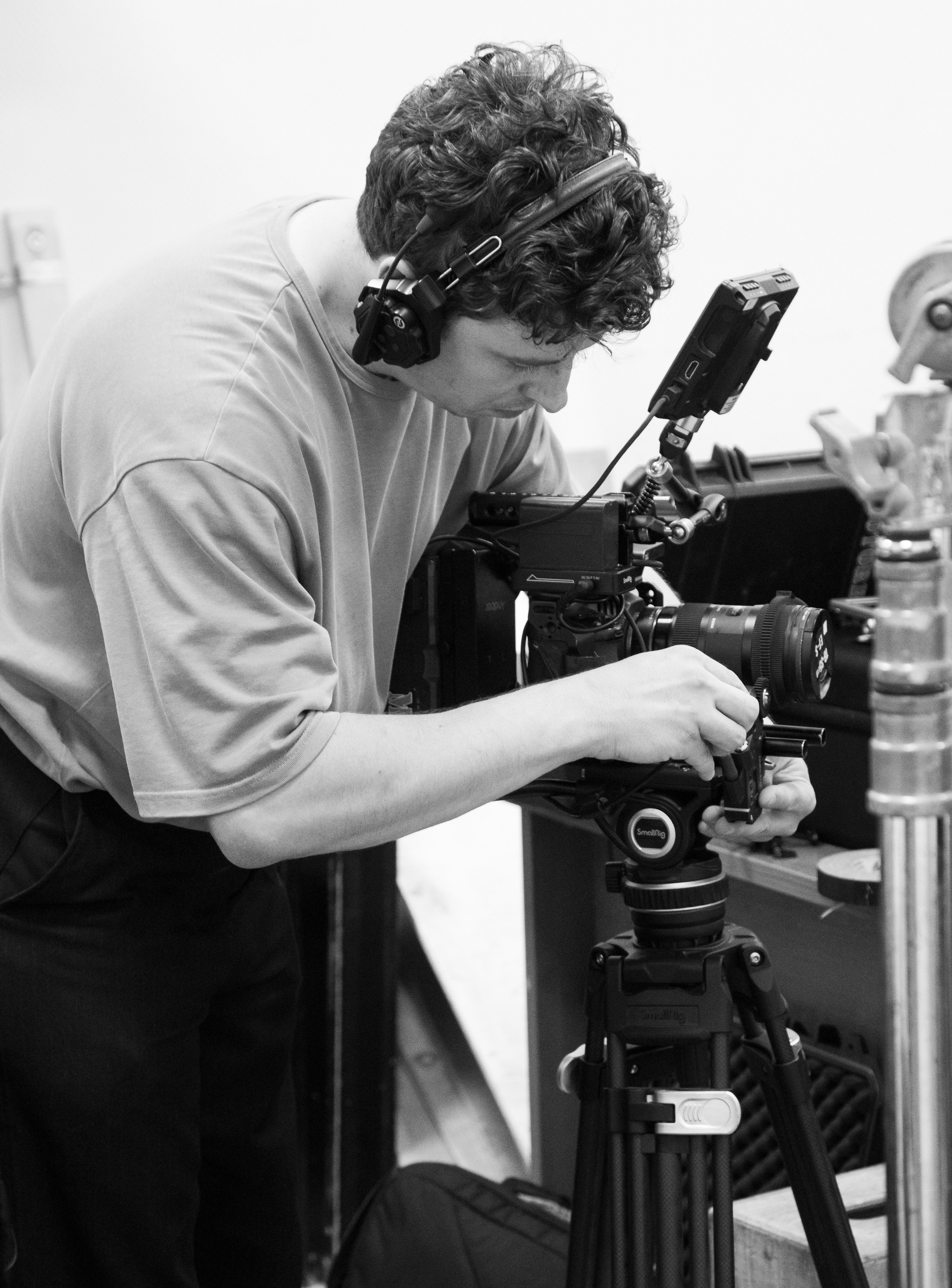 К/ф Галиахматовой А. Сандра Ковалева | ЧБ фотограф