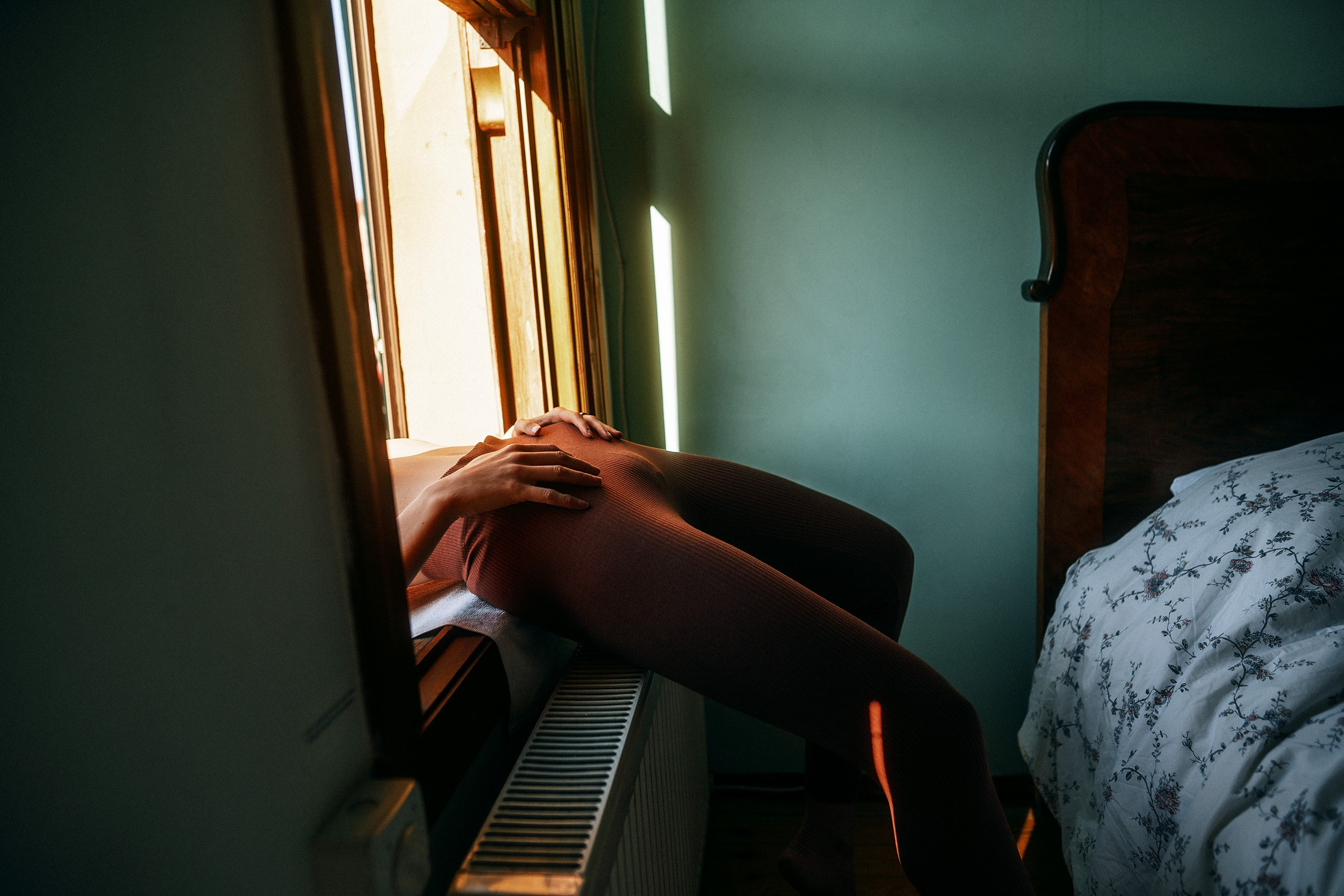 Olya. Максим Густарев — фотограф