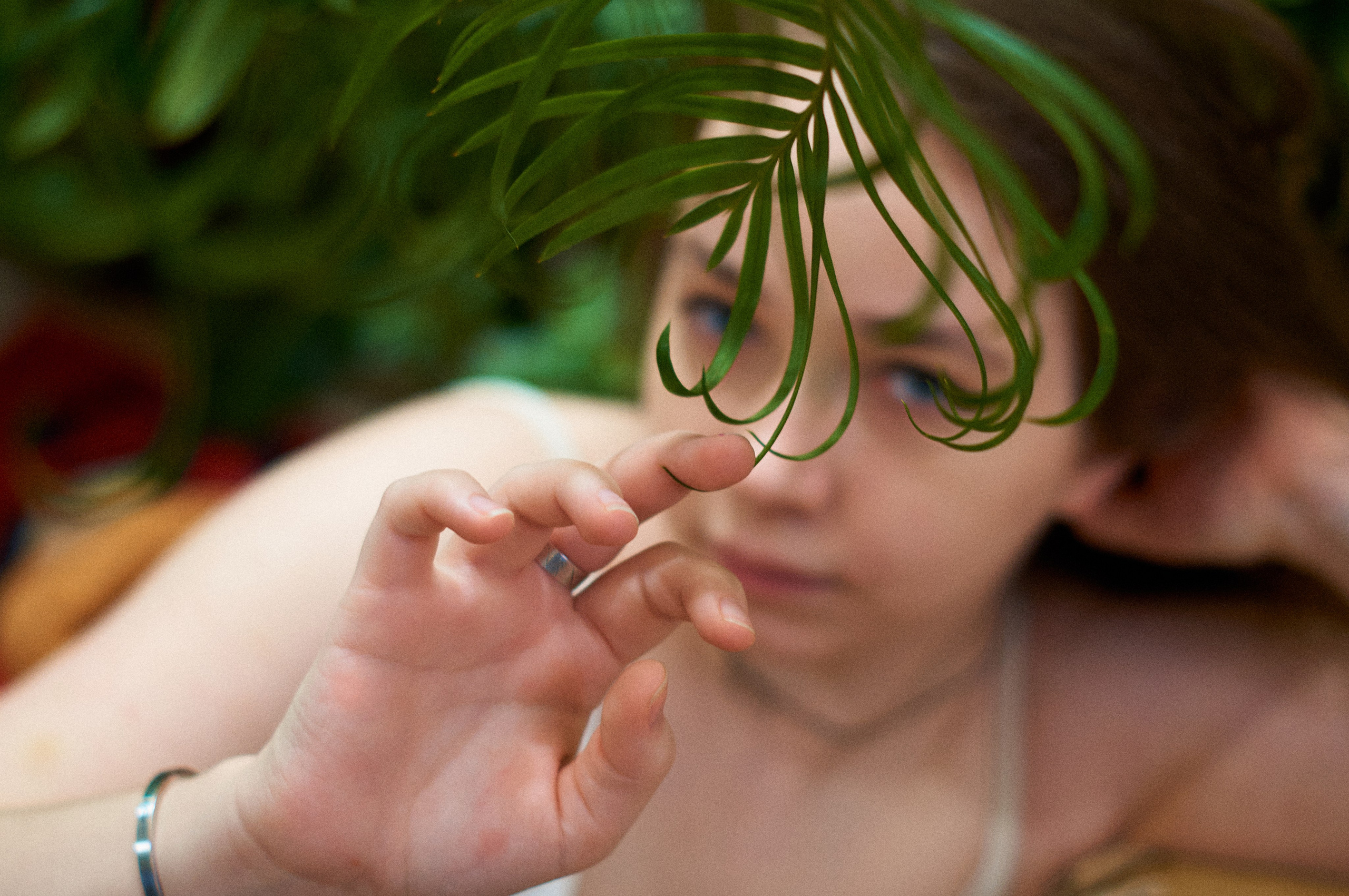 Женский портрет. Лера Волкова | Портретный фотограф в Санкт-Петербурге