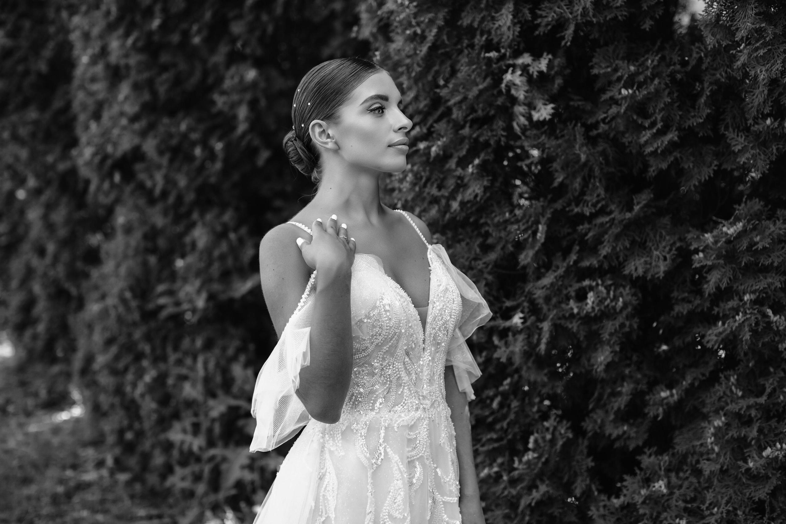 Ирина и Вячеслав. Фотограф Лиана Артемова в Пензе