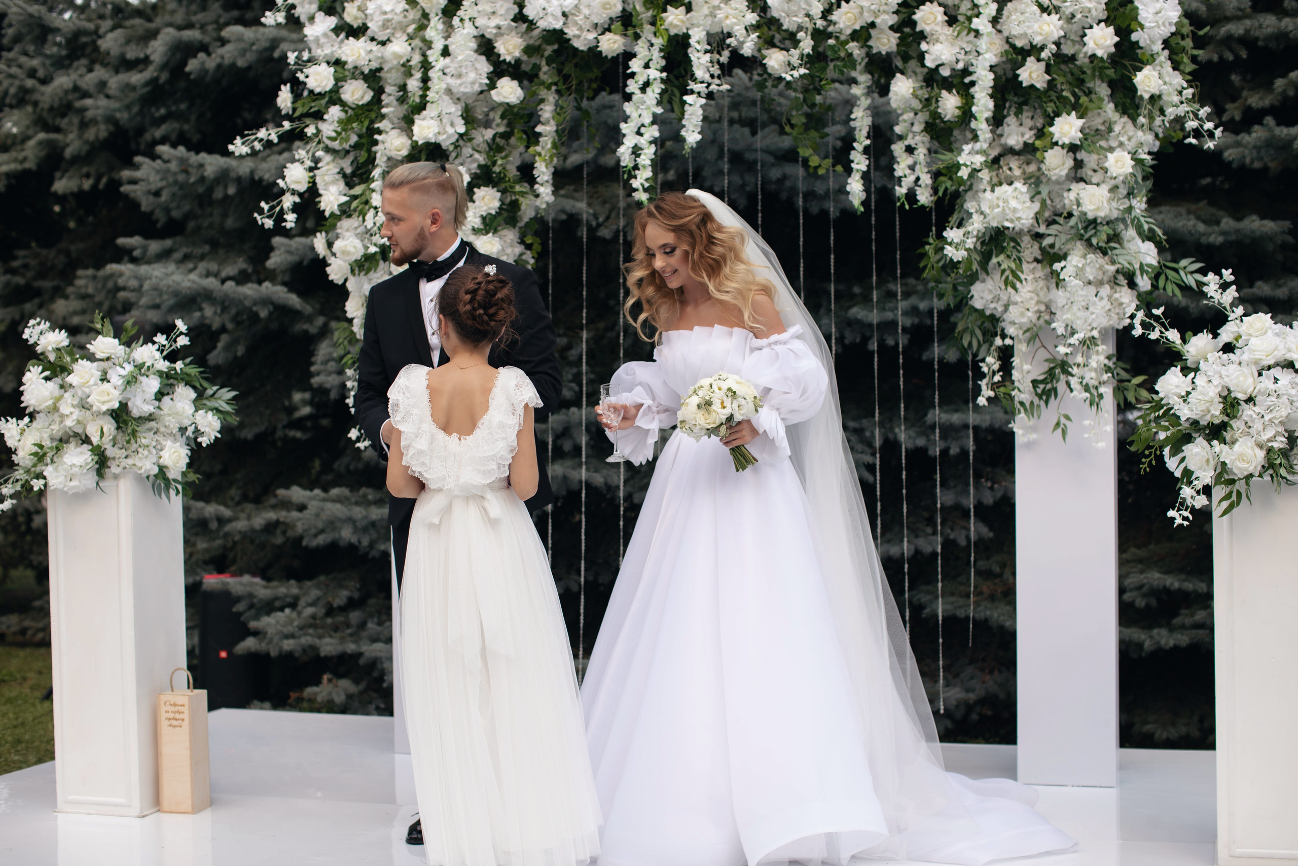 Анастасия и Александр. Фотограф Лиана Артемова в Пензе