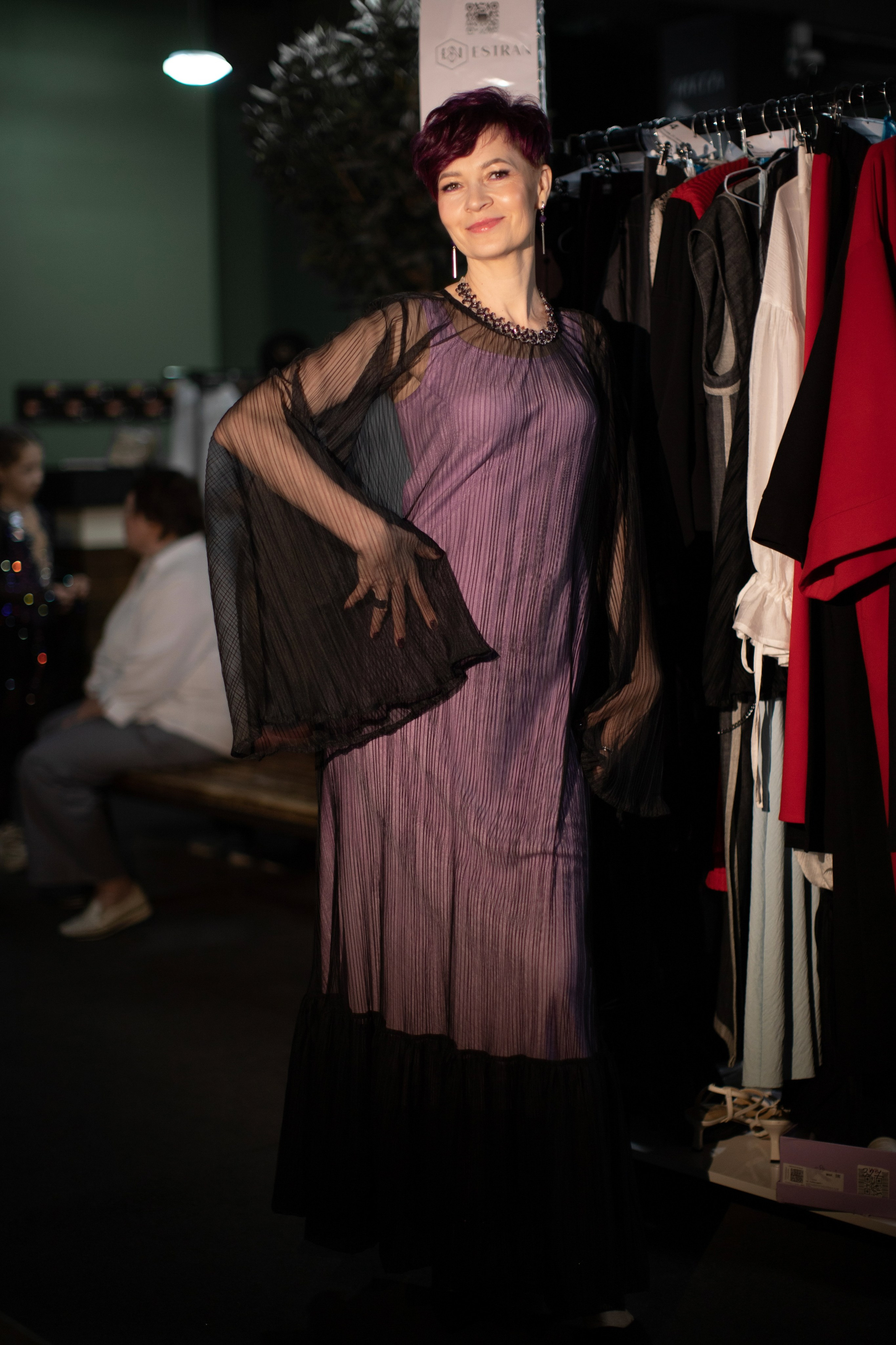 ESTRAN FASHION SHOW 4. Фотограф Лиана Артемова в Пензе